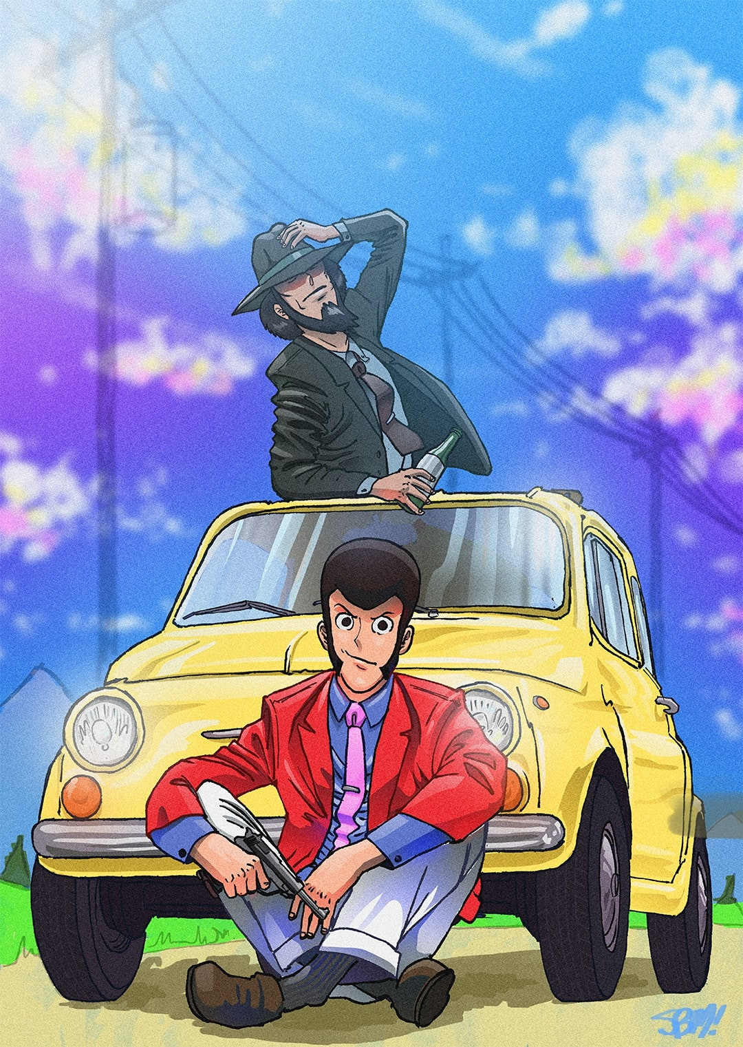 Cara. Artist Social & Portfolio Platform