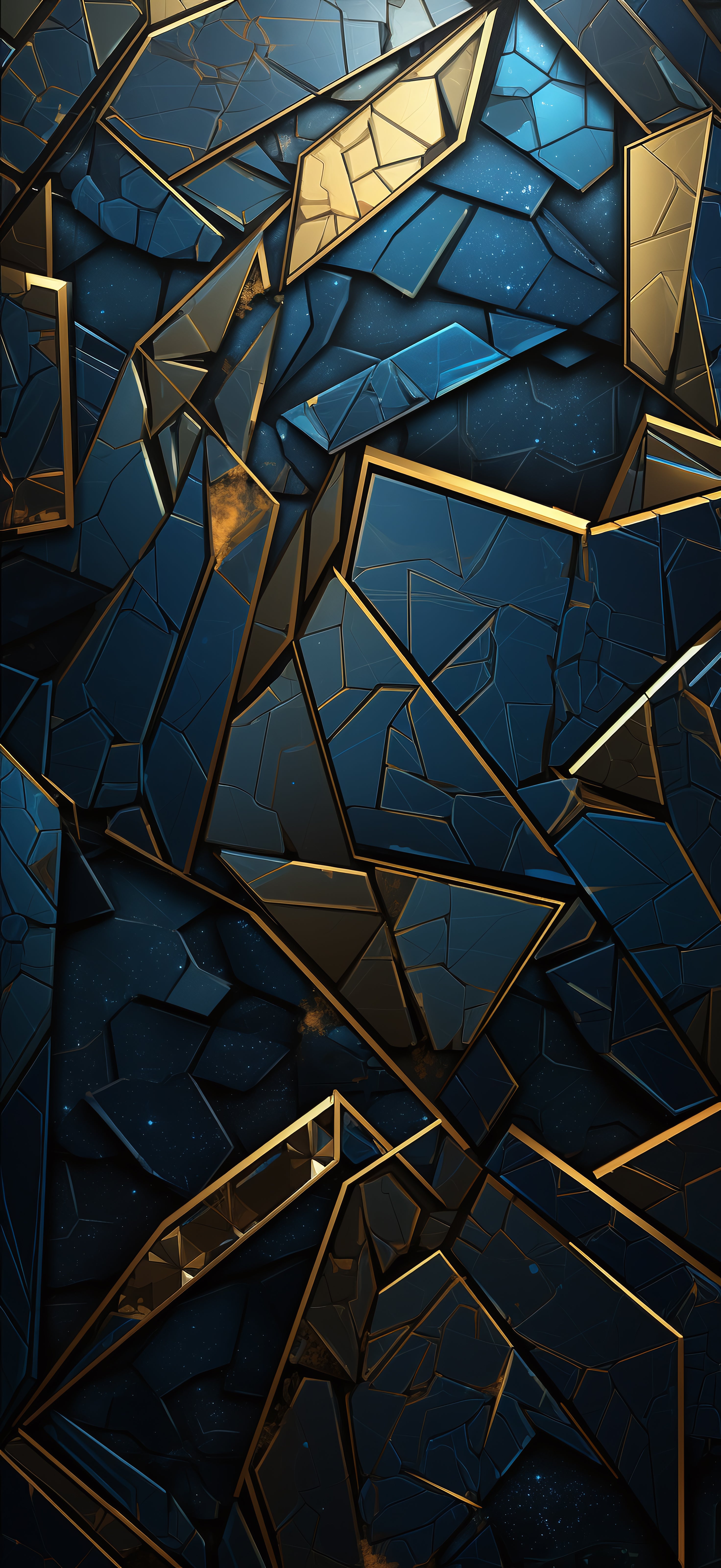 Best Dark Blue iPhone Wallpaper 2024