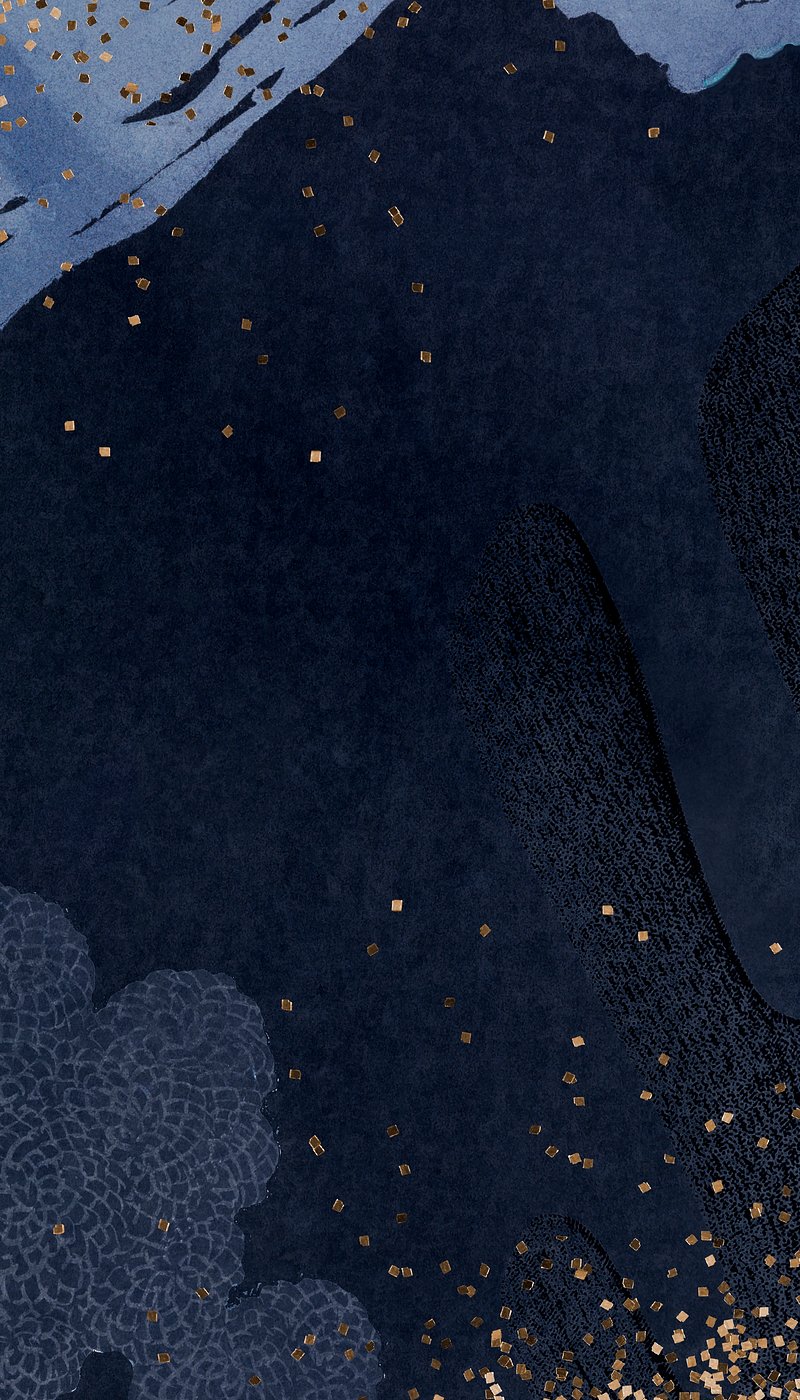 Navy blue textured iPhone wallpaper