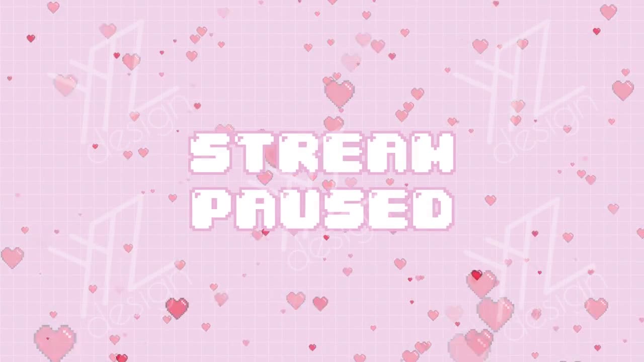 Animated Twitch Screens Stream