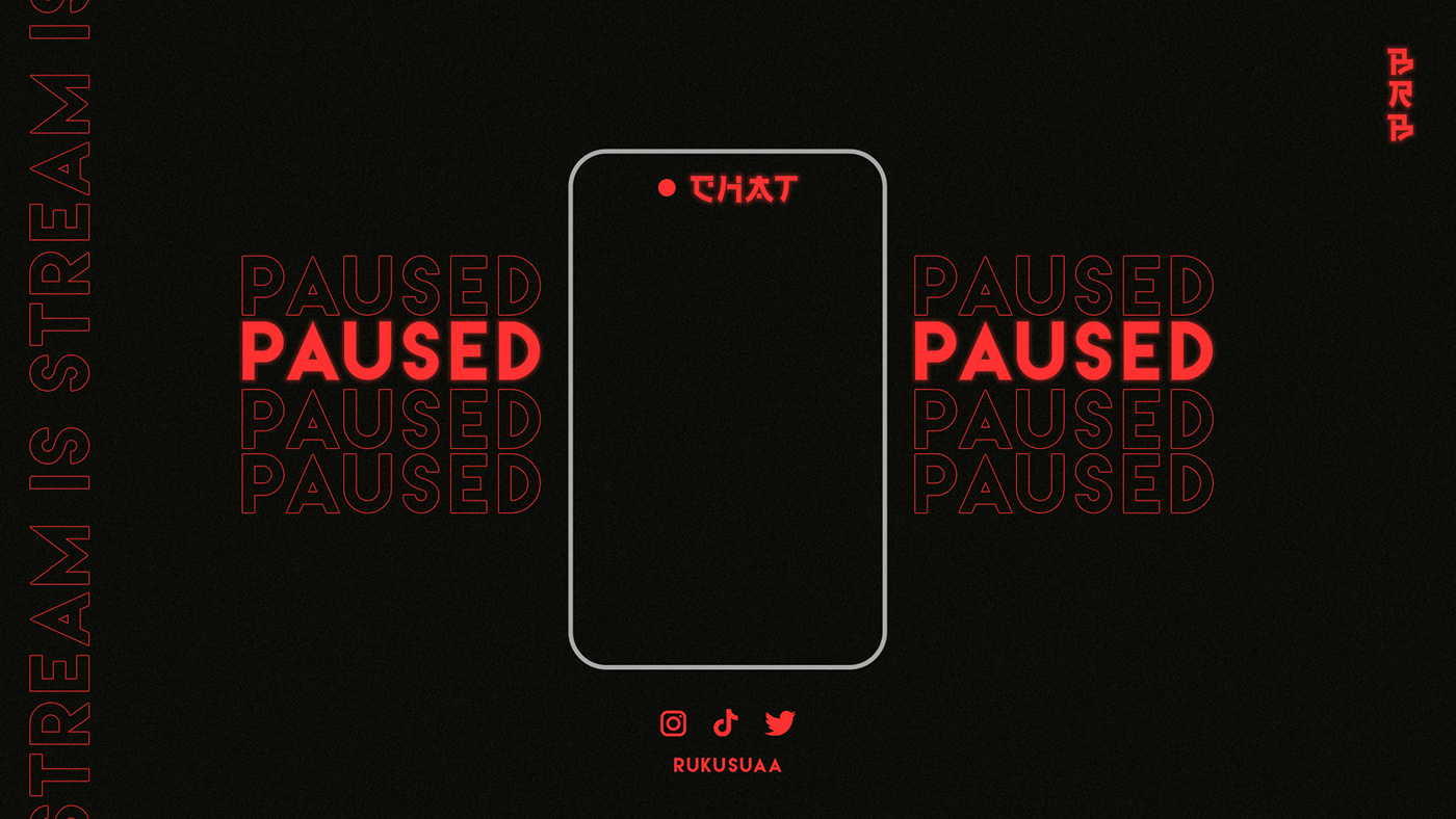 Radon Stream Overlay [FREE] - Behance