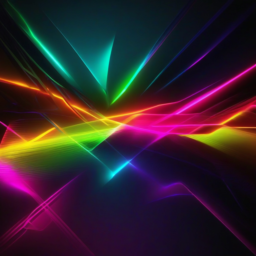 Neon Background Wallpaper Neon