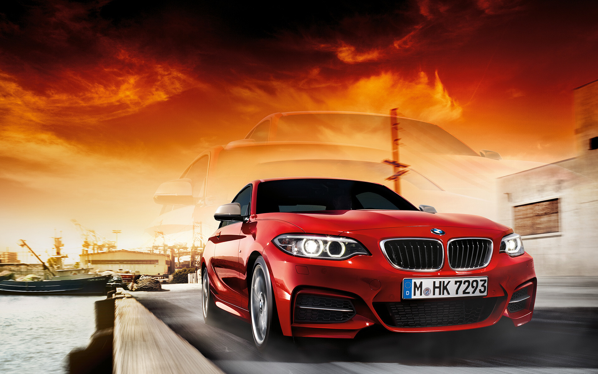 BMW 2 Series Wallpaper