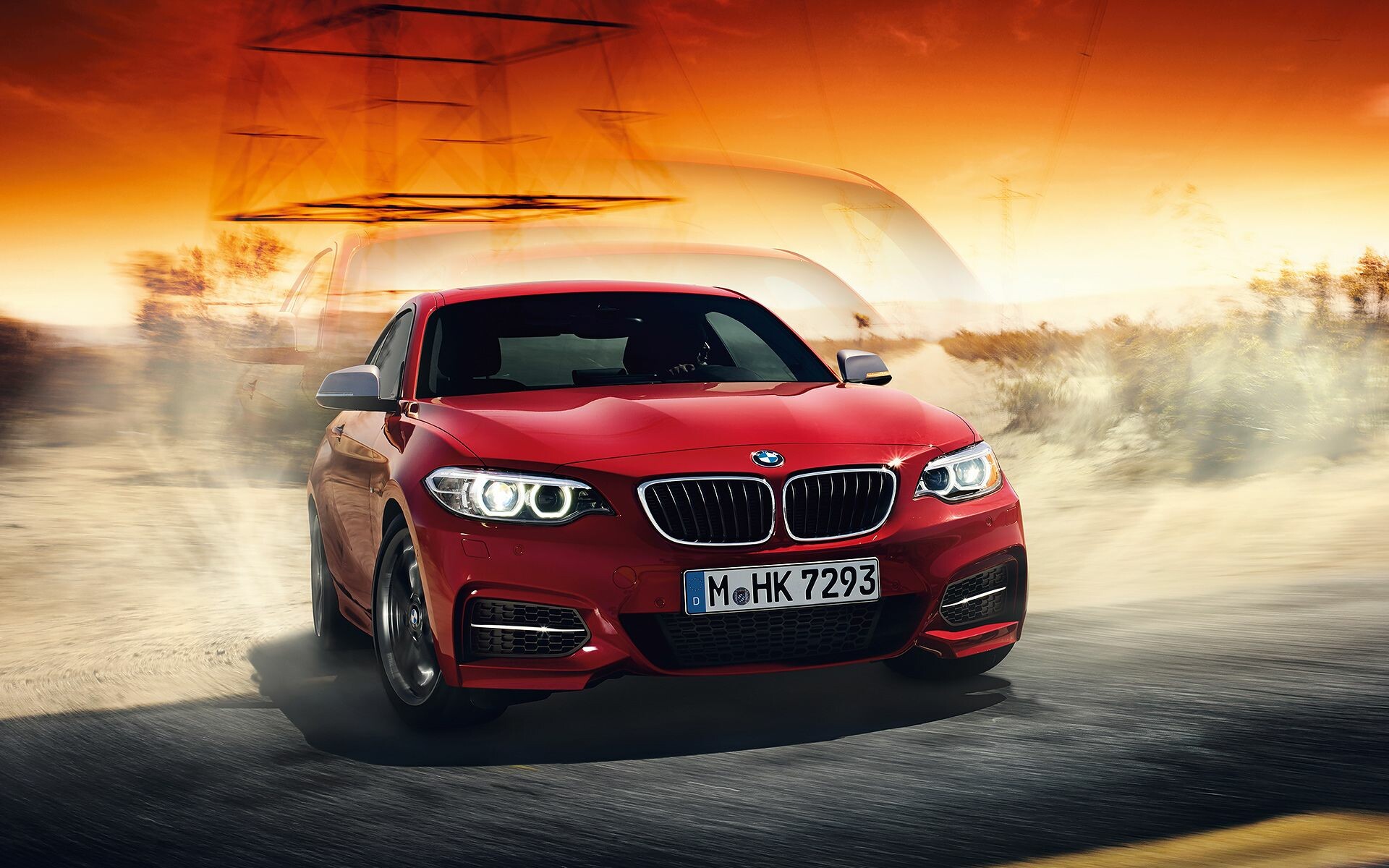 BMW 2 Series Wallpaper