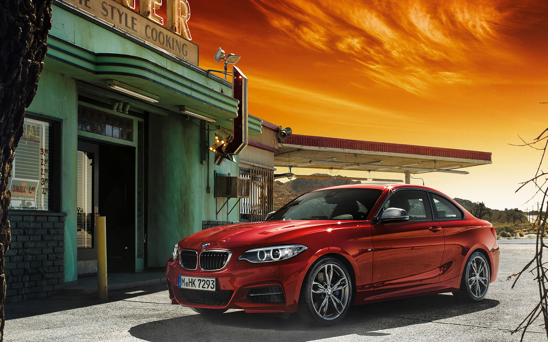BMW 2 Series Wallpaper