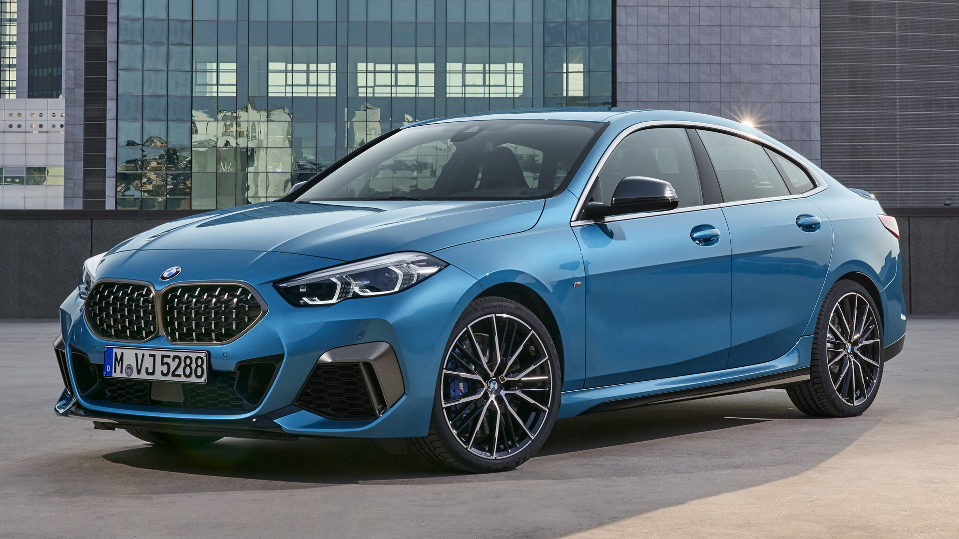 BMW M235i Gran Coupe