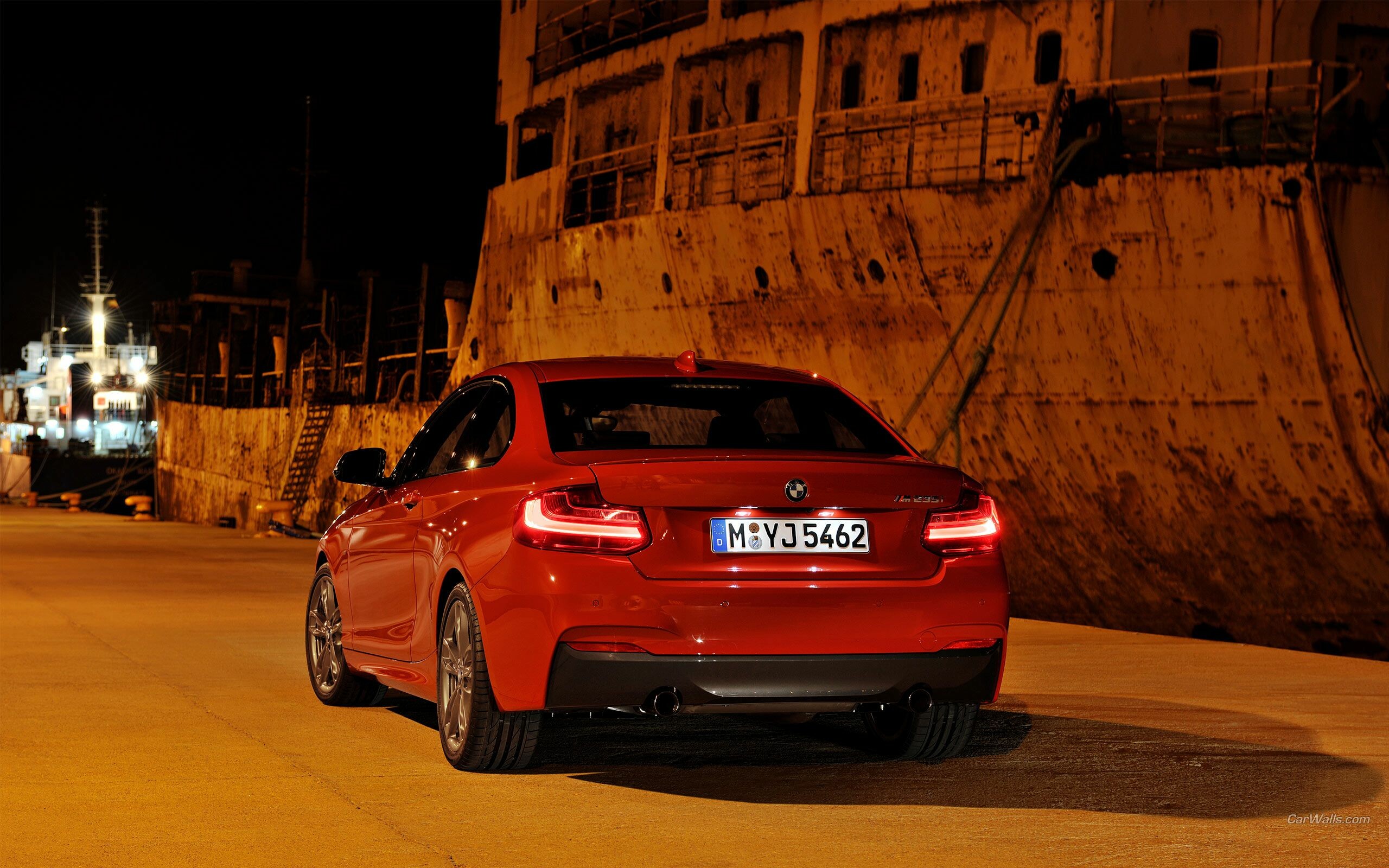 BMW 2 Series Wallpaper