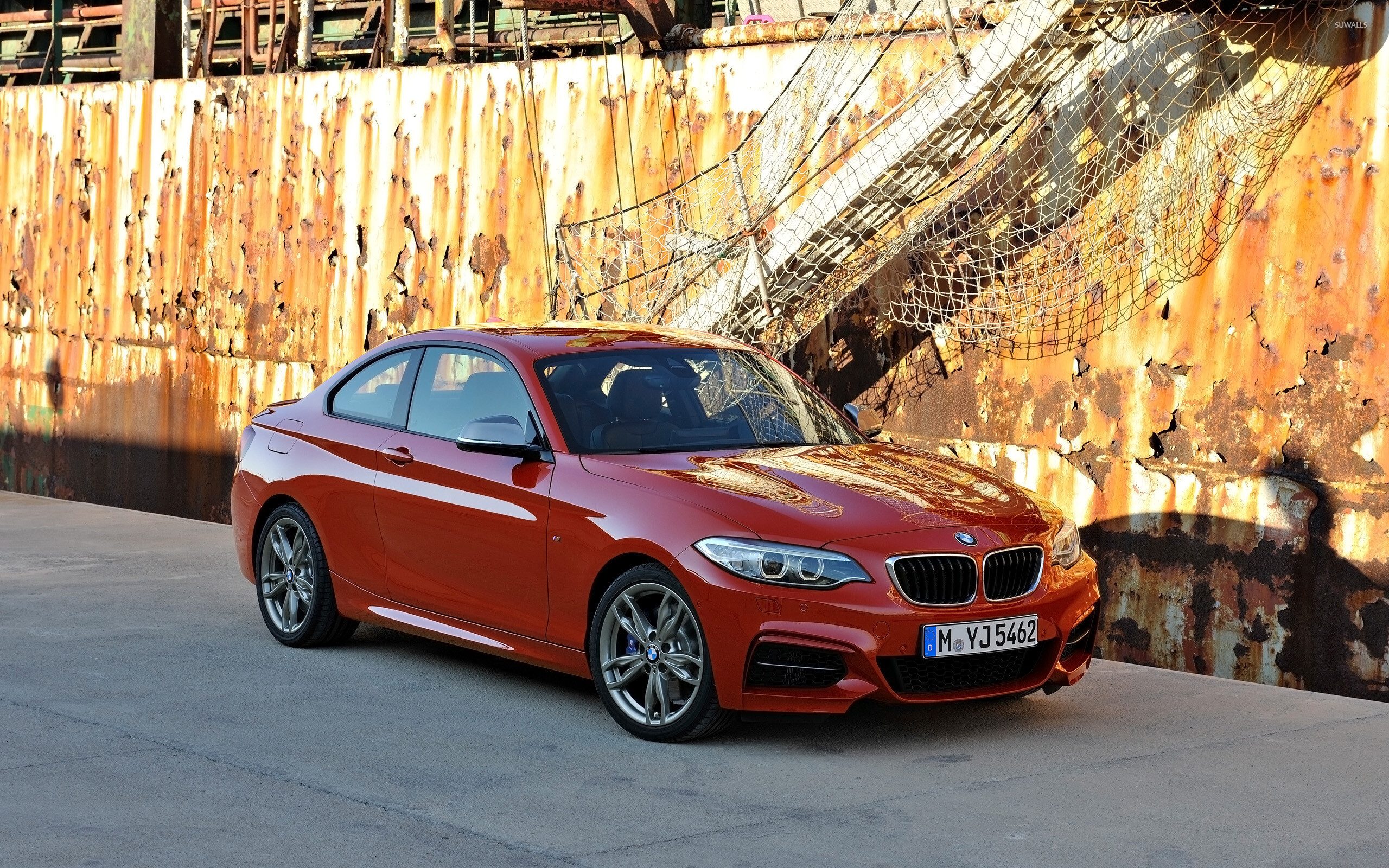BMW 2 Series Wallpaper