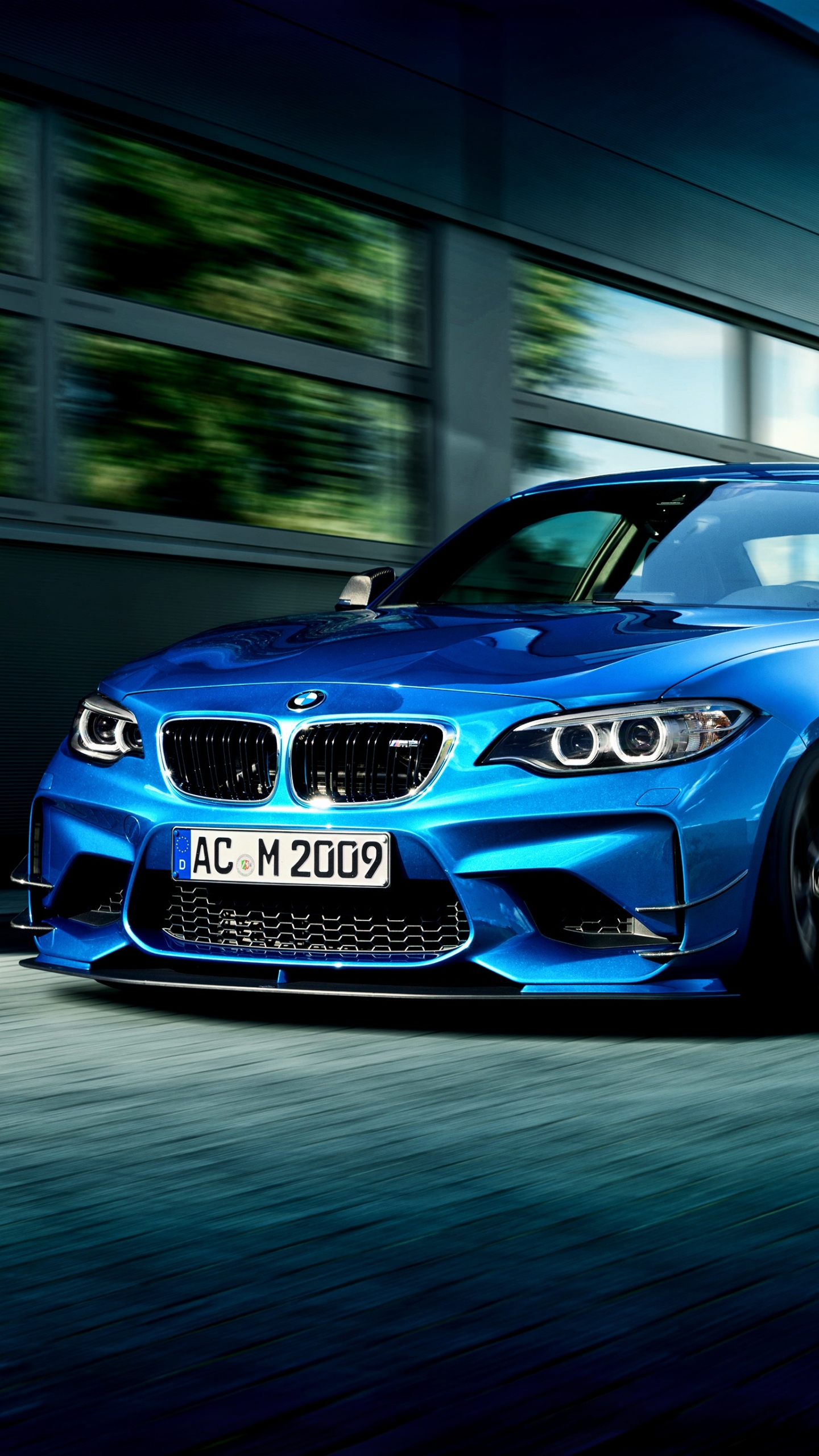 Download Bmw 2 Series wallpaper