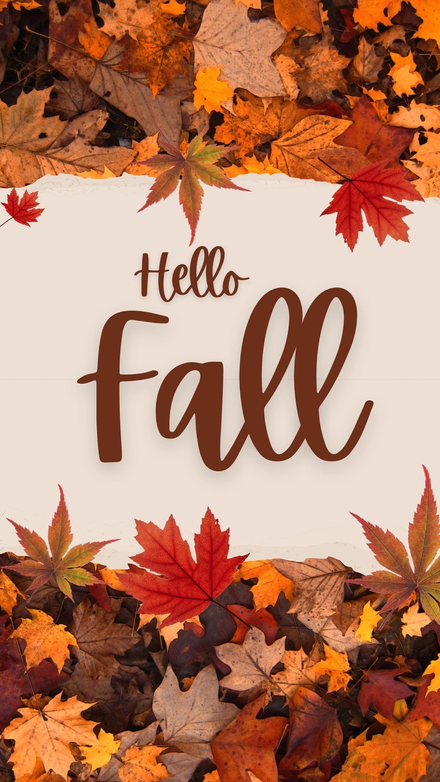 fall background