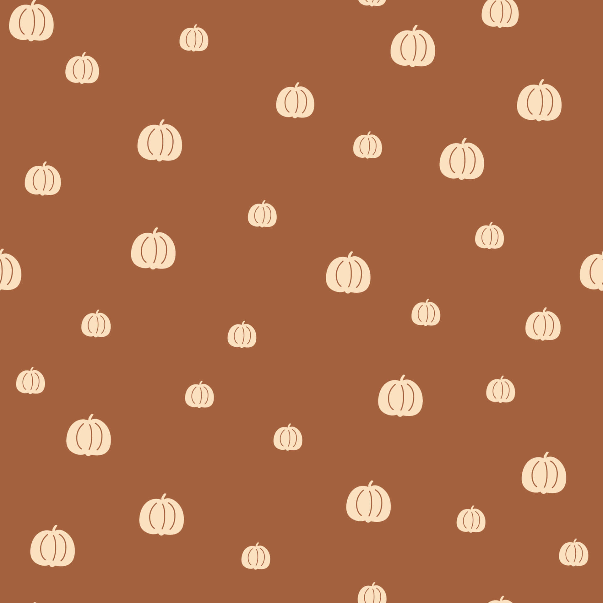 Download Cute Thanksgiving Background