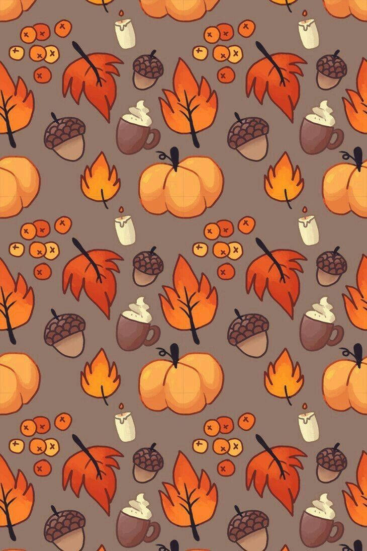 Thanksgiving Aesthetic Wallpaper