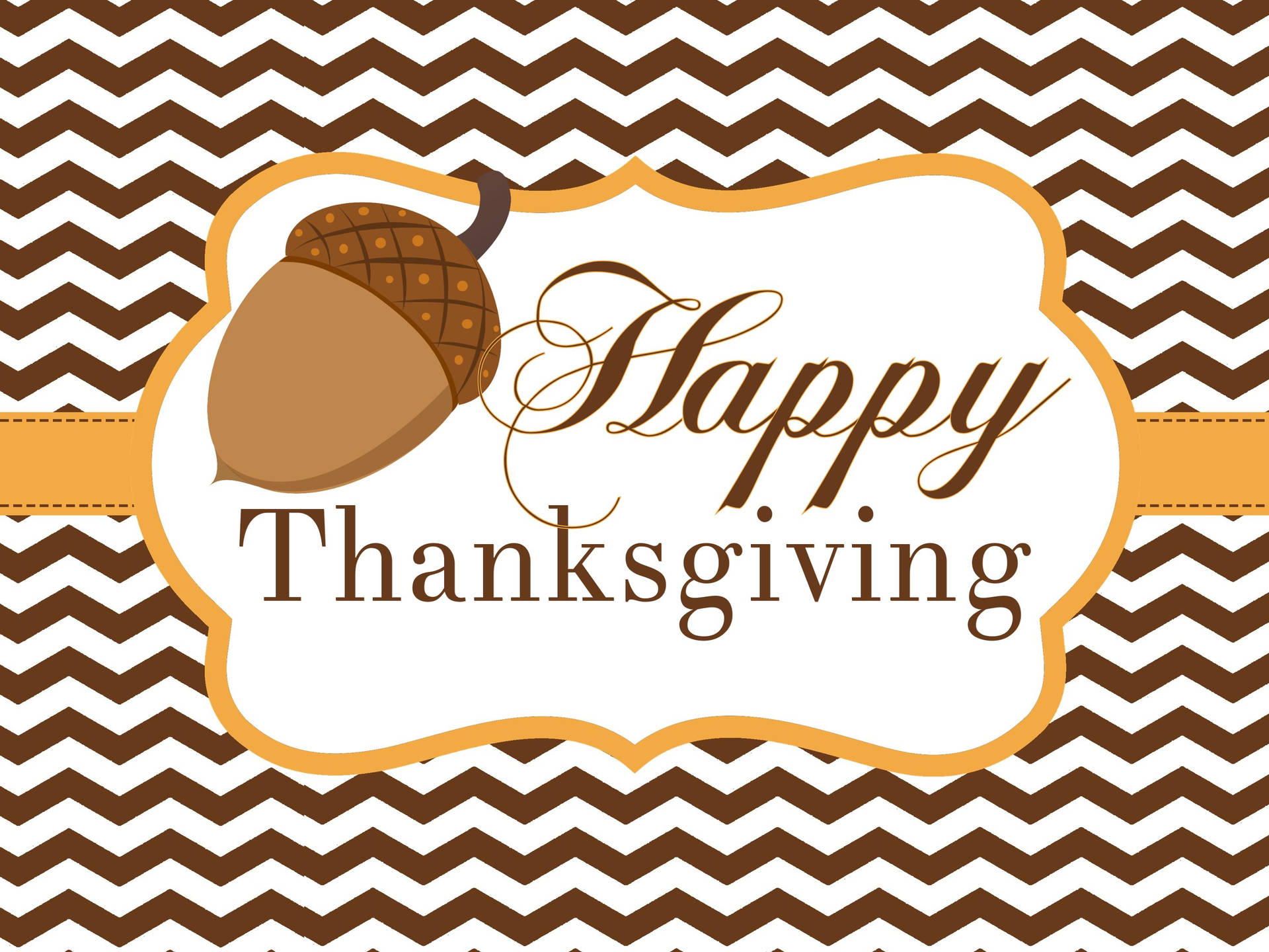 Cute Thanksgiving Wallpaper