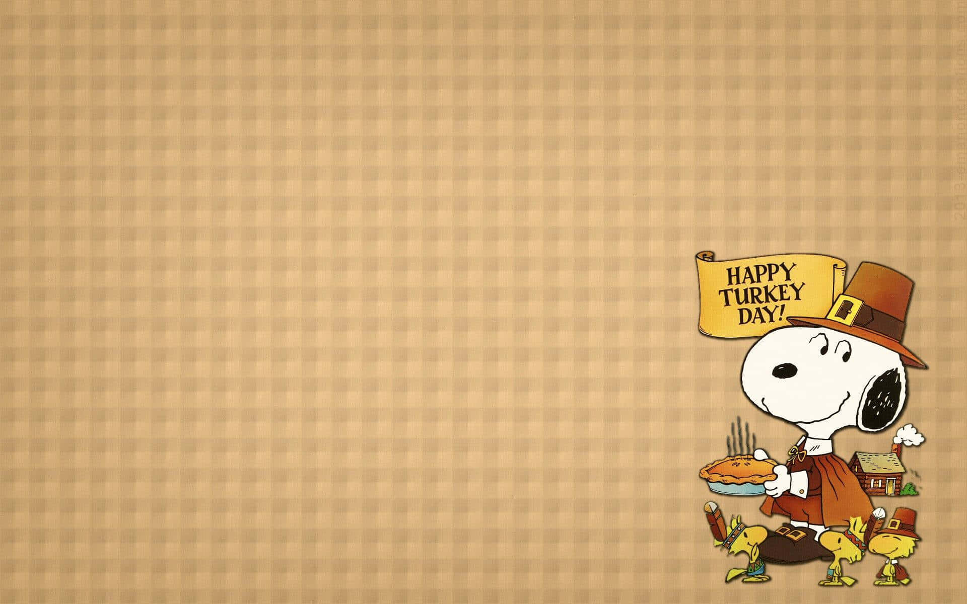 Download Cute Thanksgiving Background