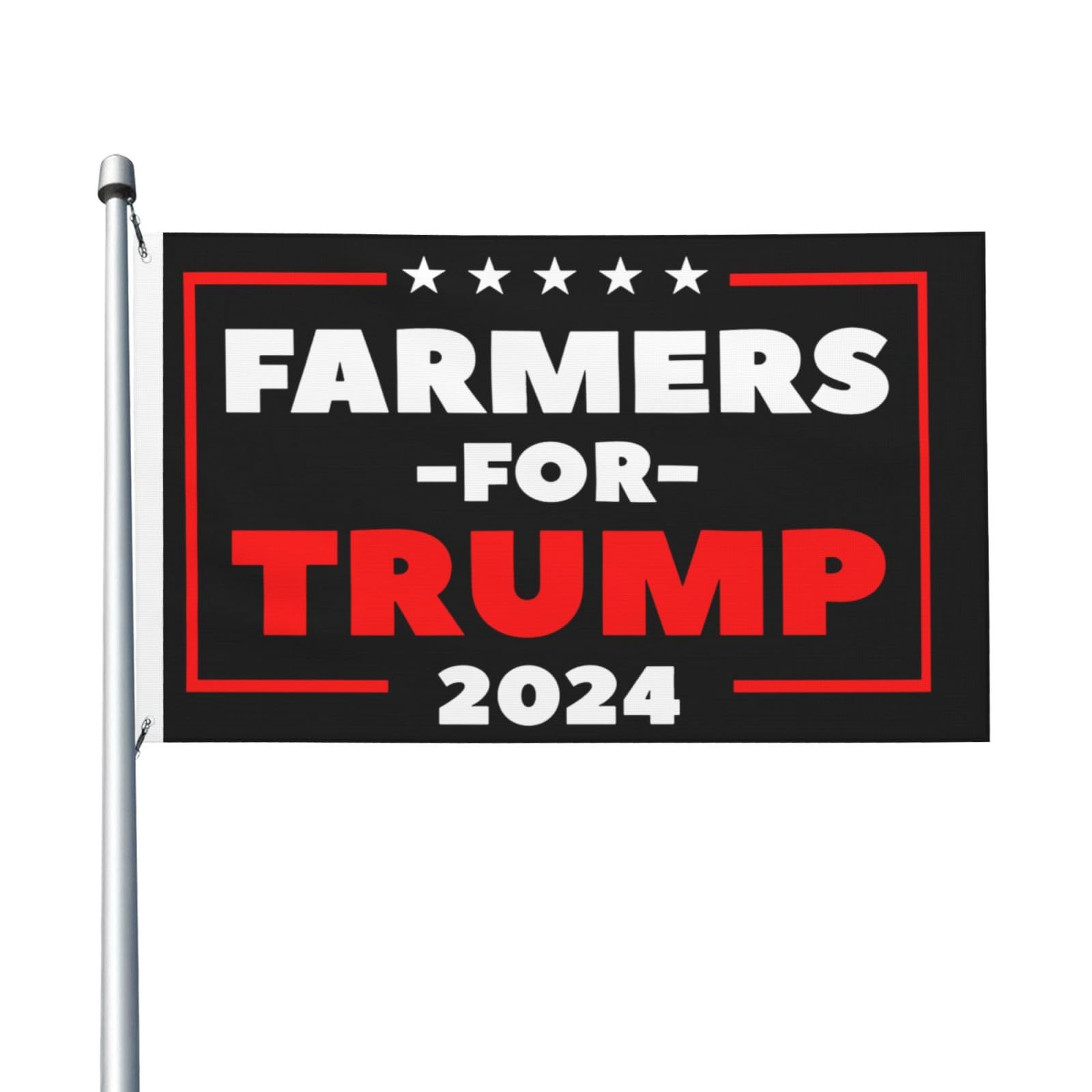 Amazon.com, HUIHUANGm Trump 2024 Flag