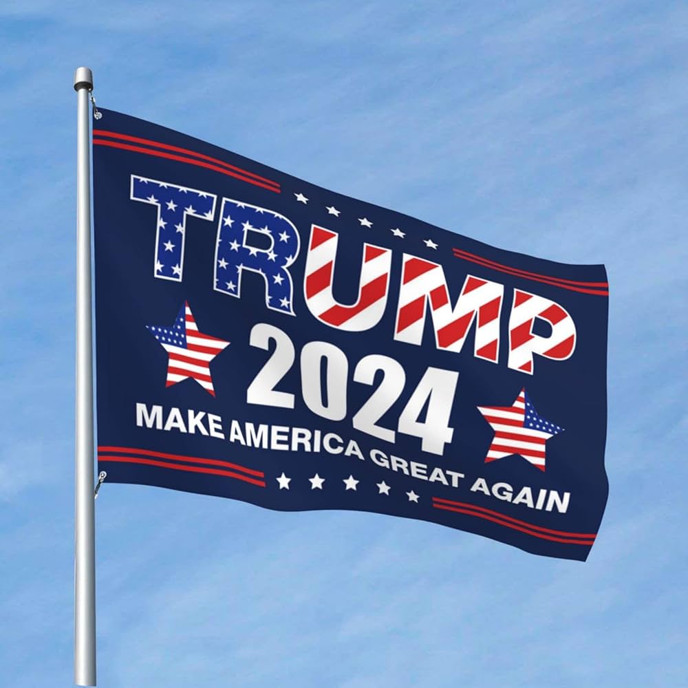Amazon.com, Trump 2024 Make America