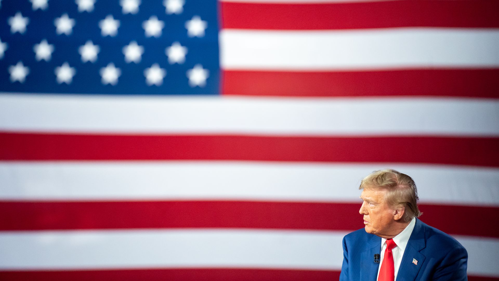 Trump says Elon Musk would head a