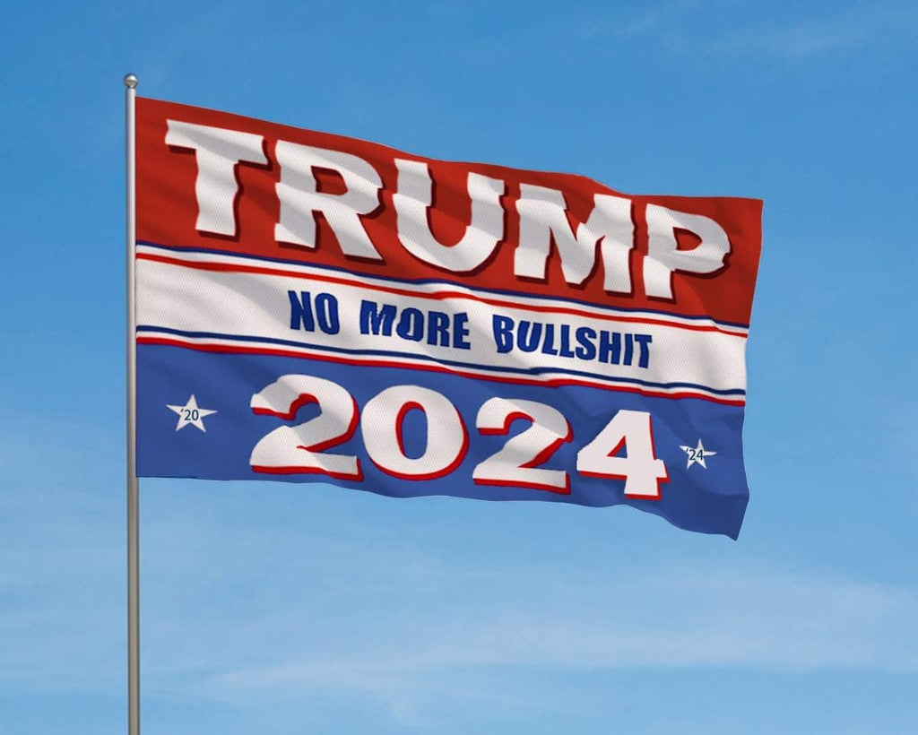 2024 Trump Flag Blue Donald Trump Flags
