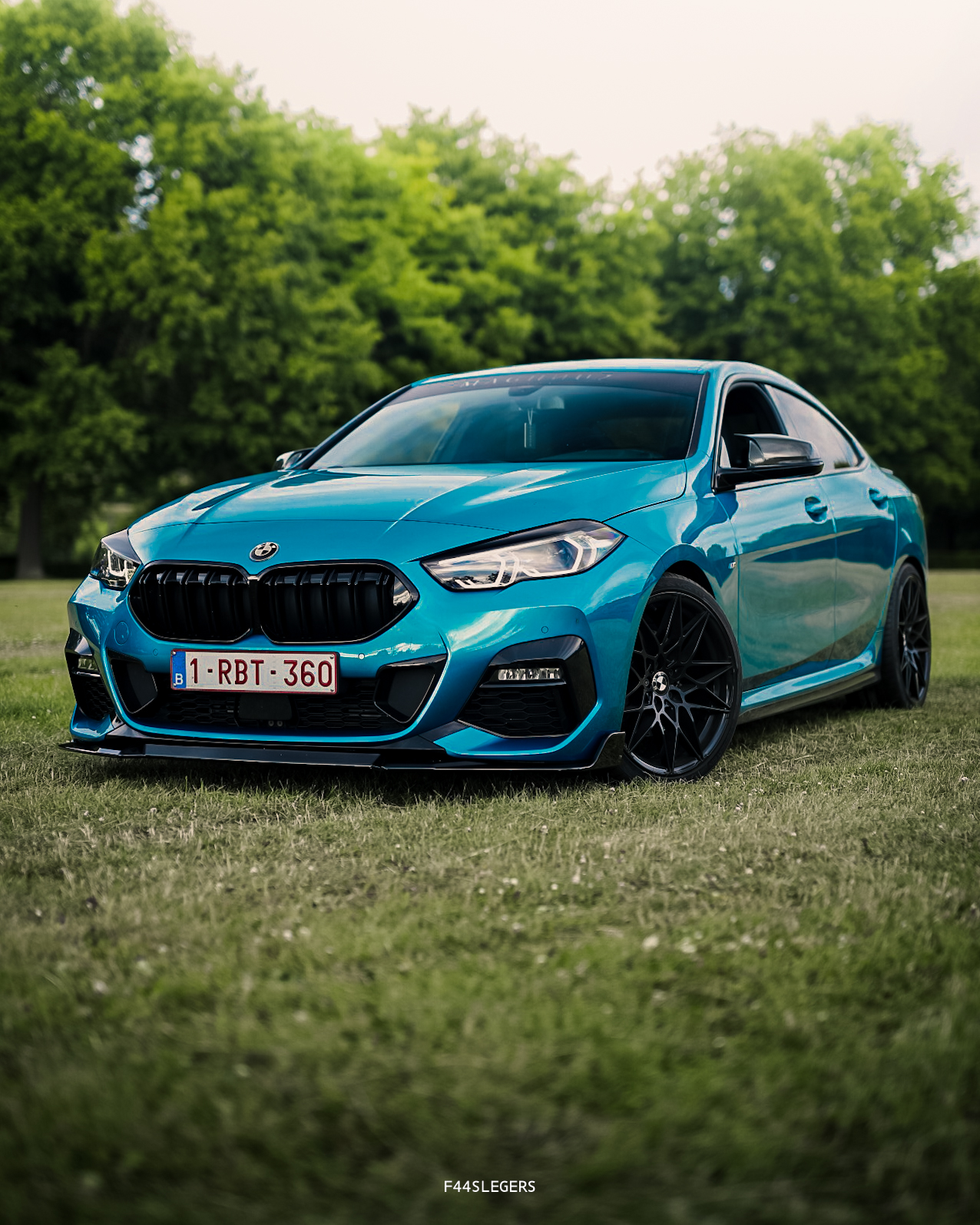 F44 Shots 2 Series Gran Coupe