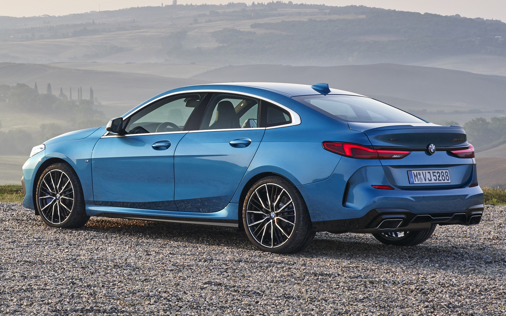 BMW M235i Gran Coupe