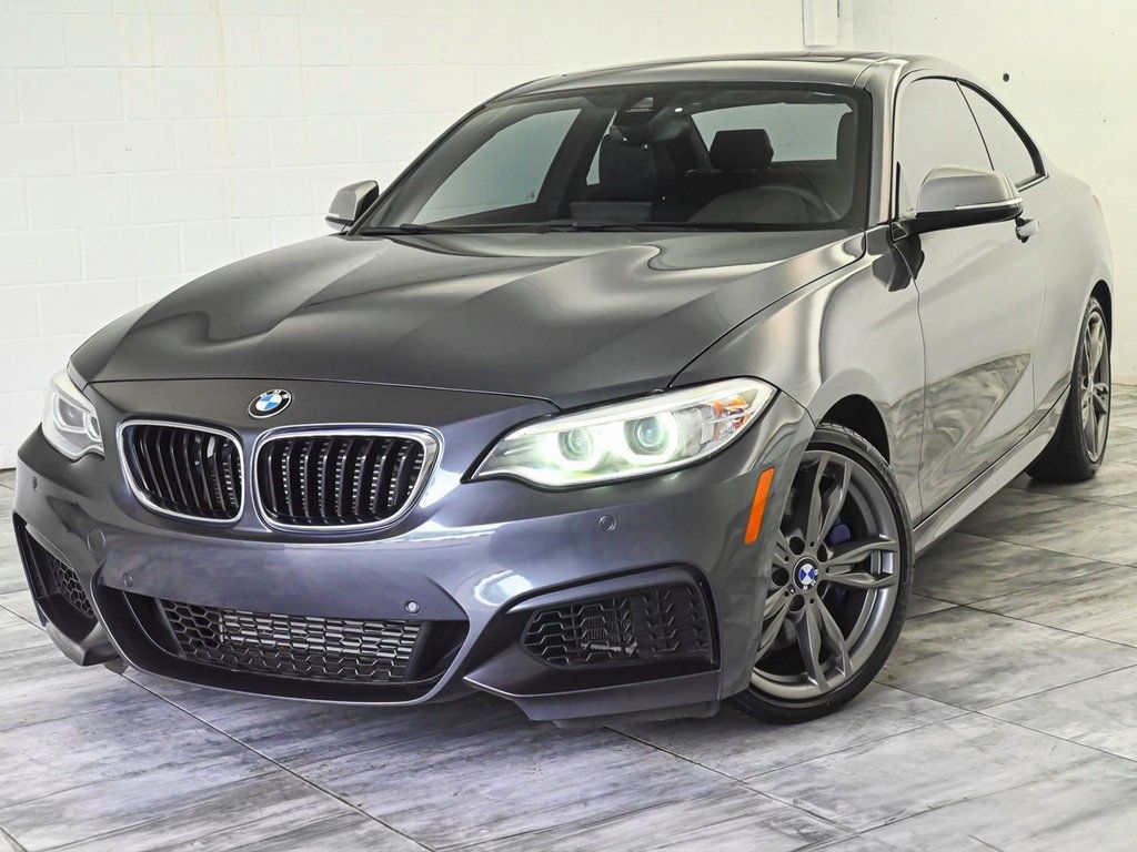 Used BMW 2 Series M235i at Auto