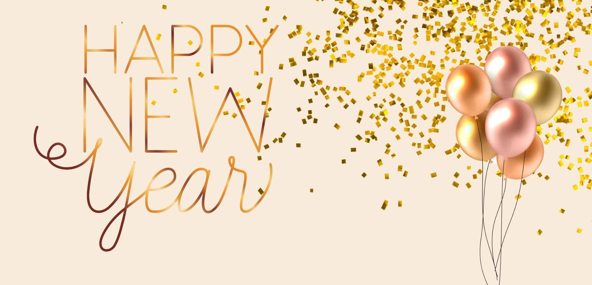 Download Happy New Year Greeting Card