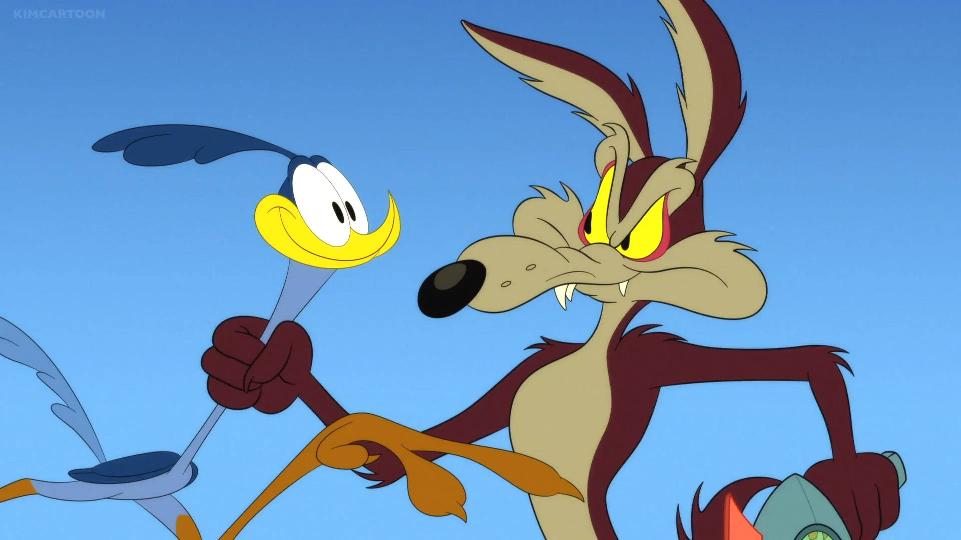 Wile E Coyote Wallpaper