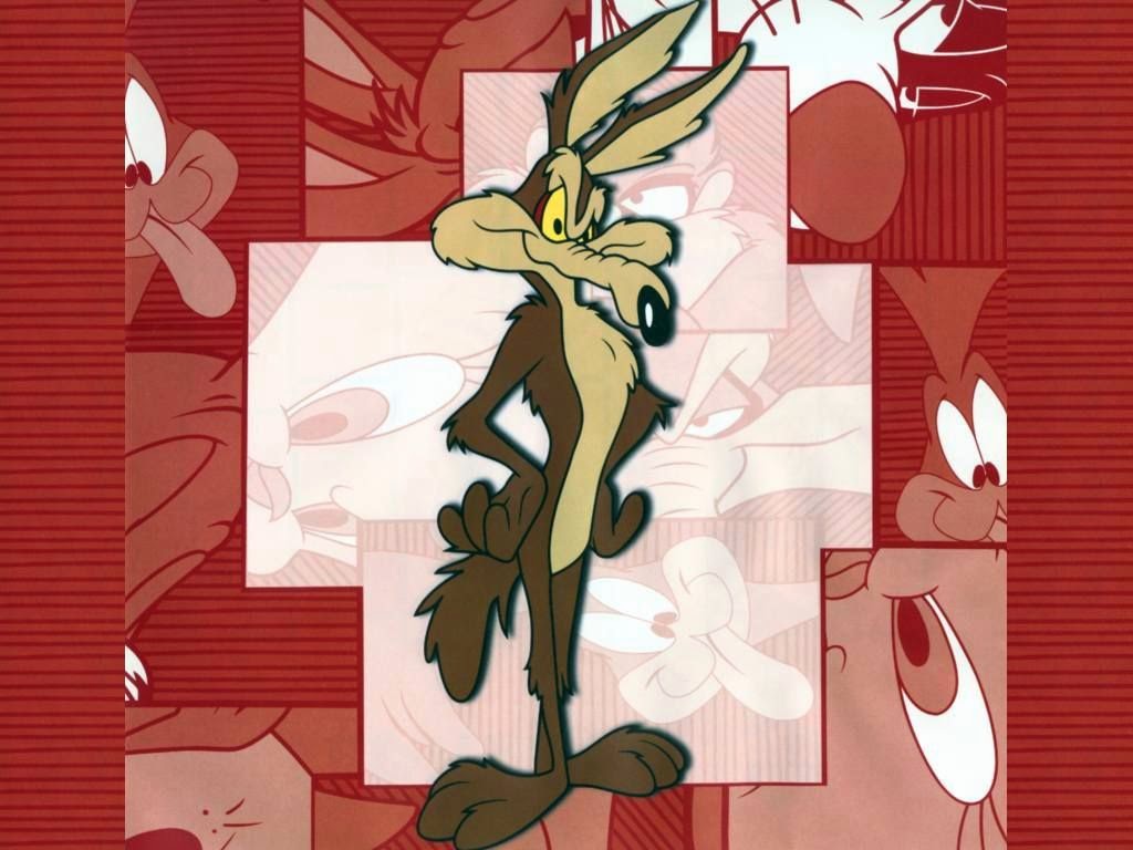 Wile E. Coyote and the Road Runner Free