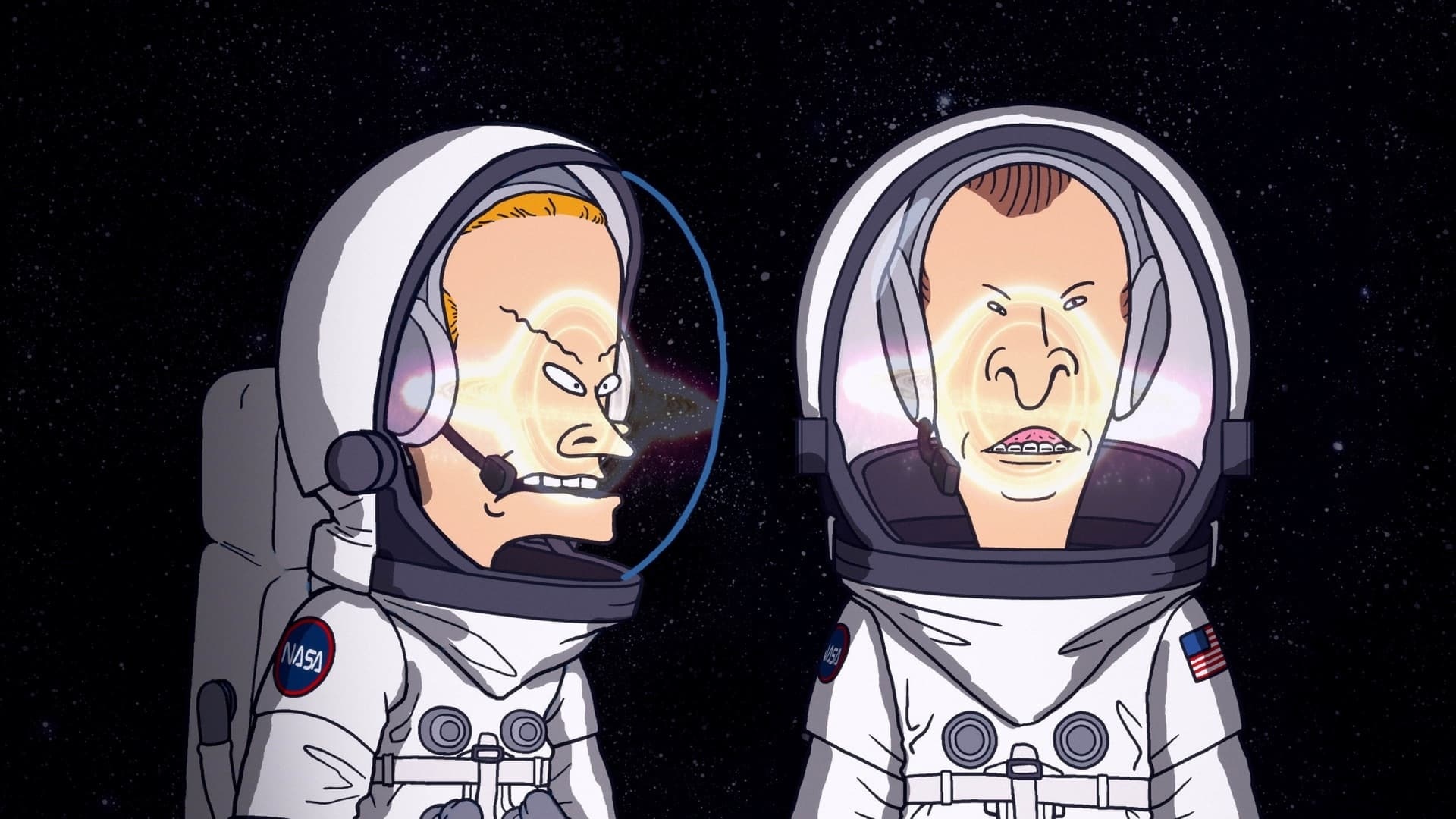 Beavis And Butt Head Do The Universe