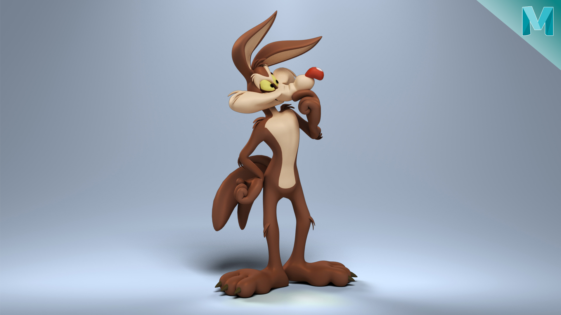 Agora.community. Wile E. Coyote