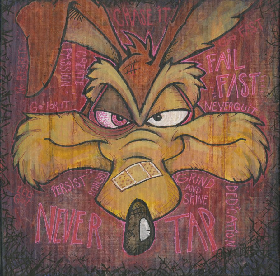 Sean O'Daniels E. Coyote