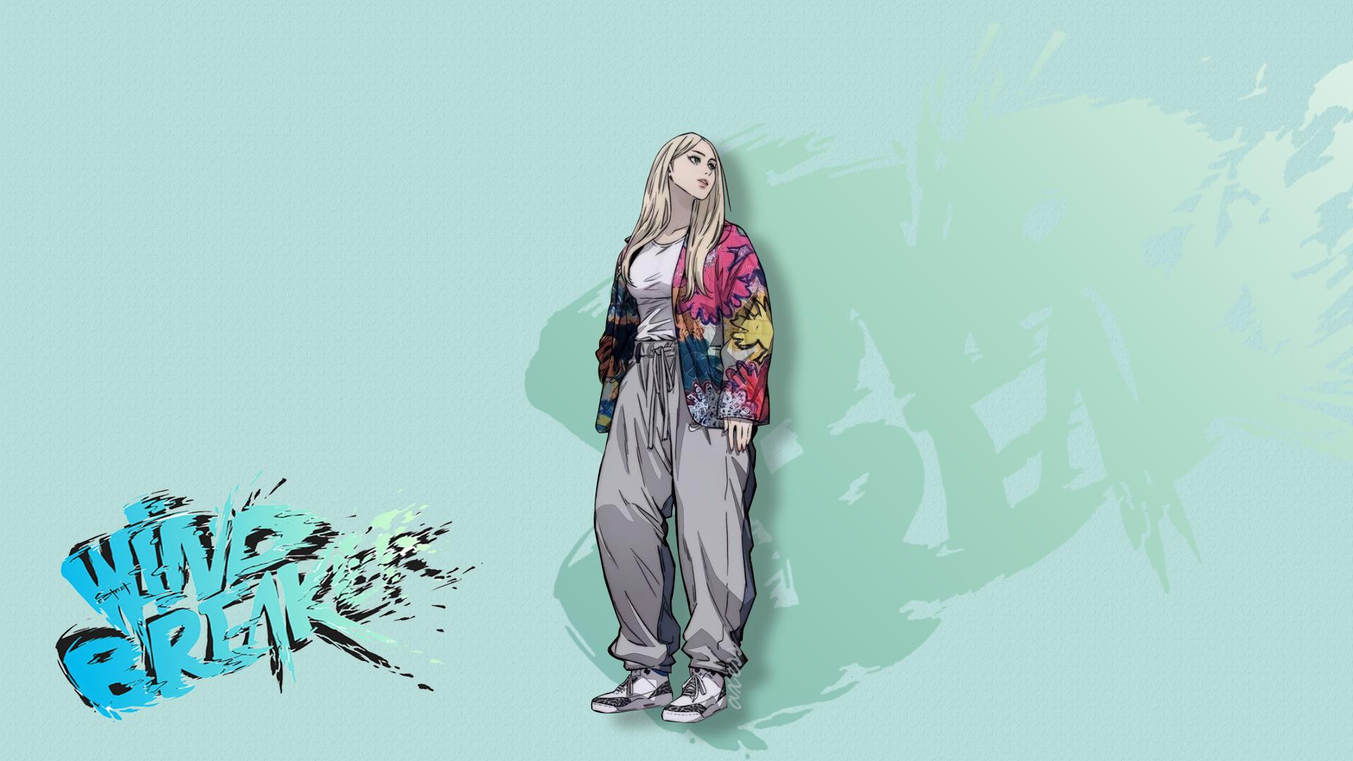 Just sharing my custom Shelly wallpaper