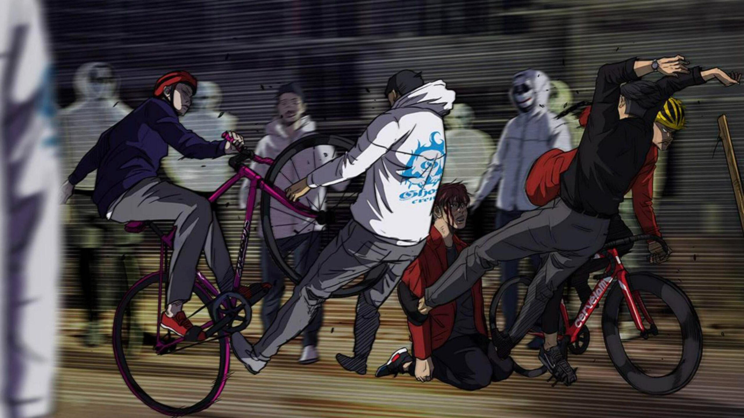 Best Wind Breaker Wallpaper [ HQ ]