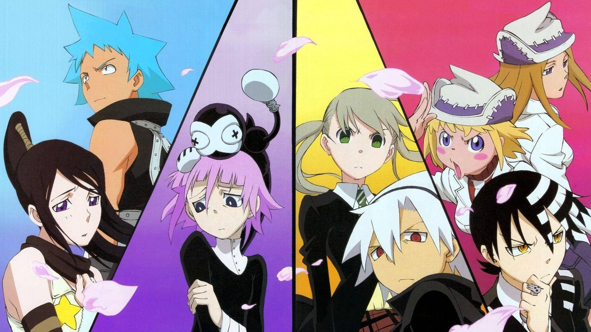 Download Soul Eater Wallpaper