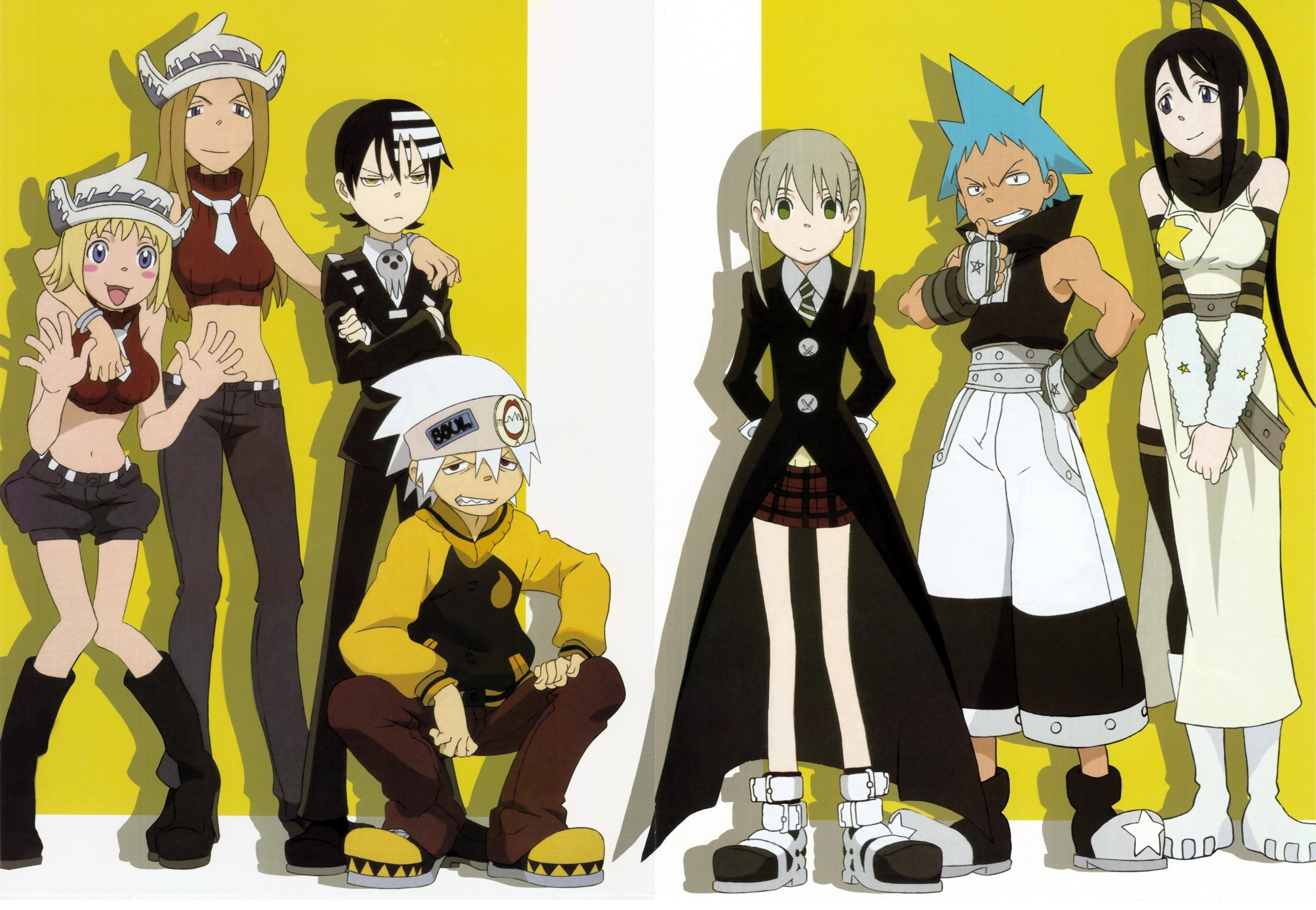 Soul Eater (Anime) Wallpaper
