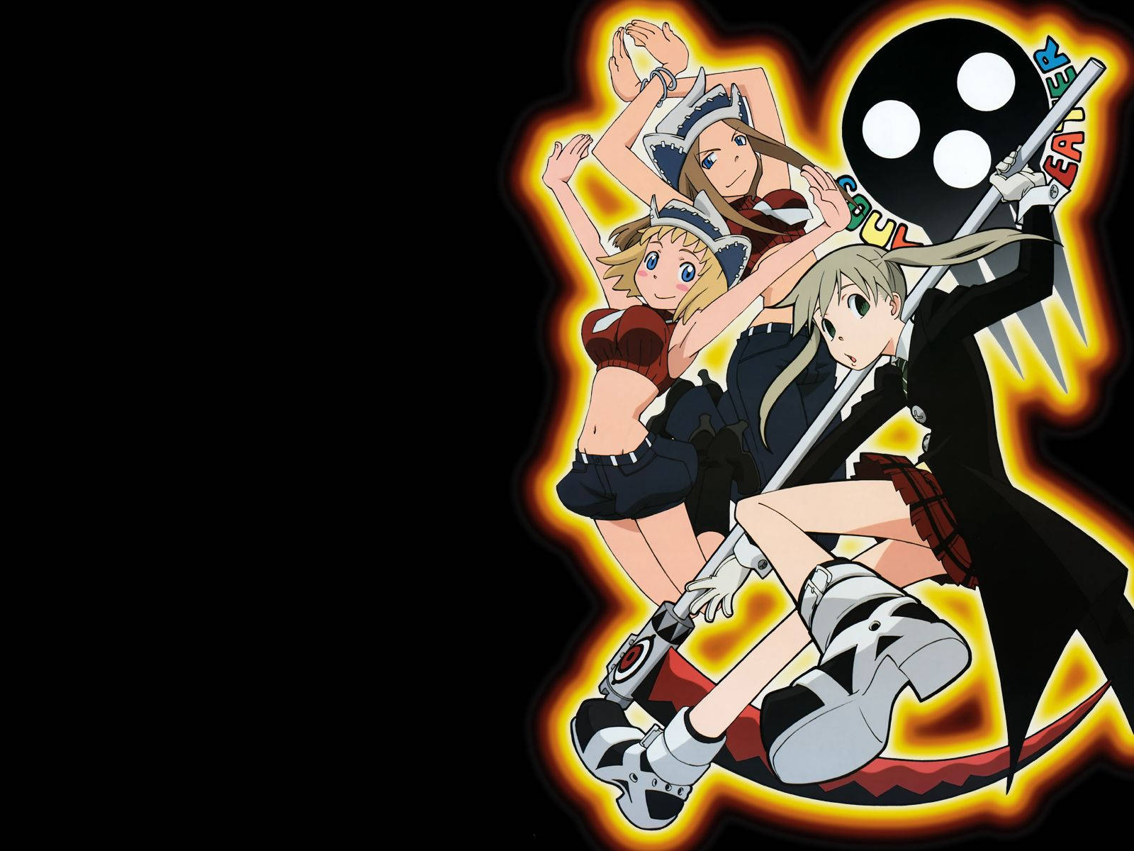 Soul Eater Wallpaper