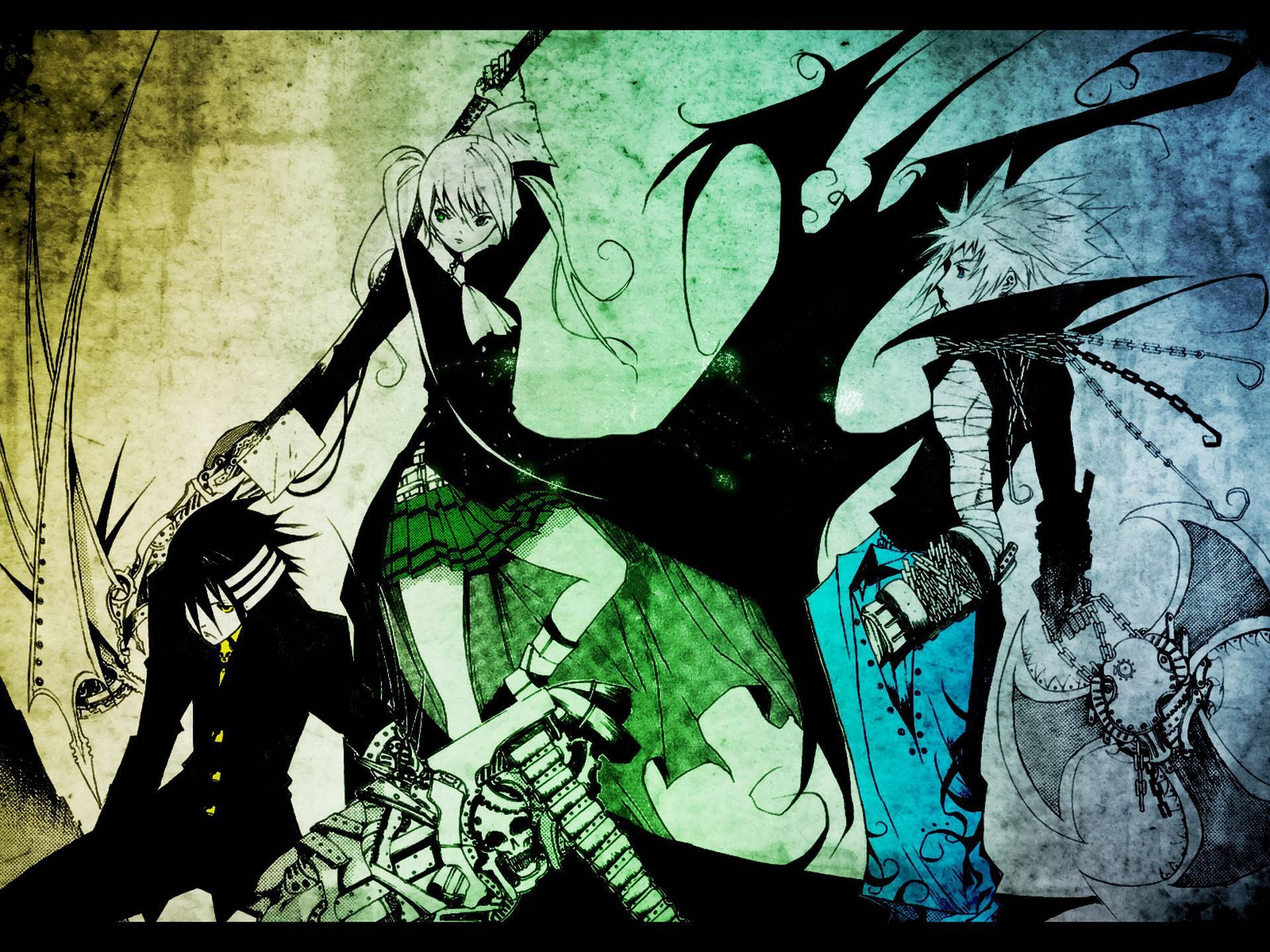 Soul Eater Wallpaper