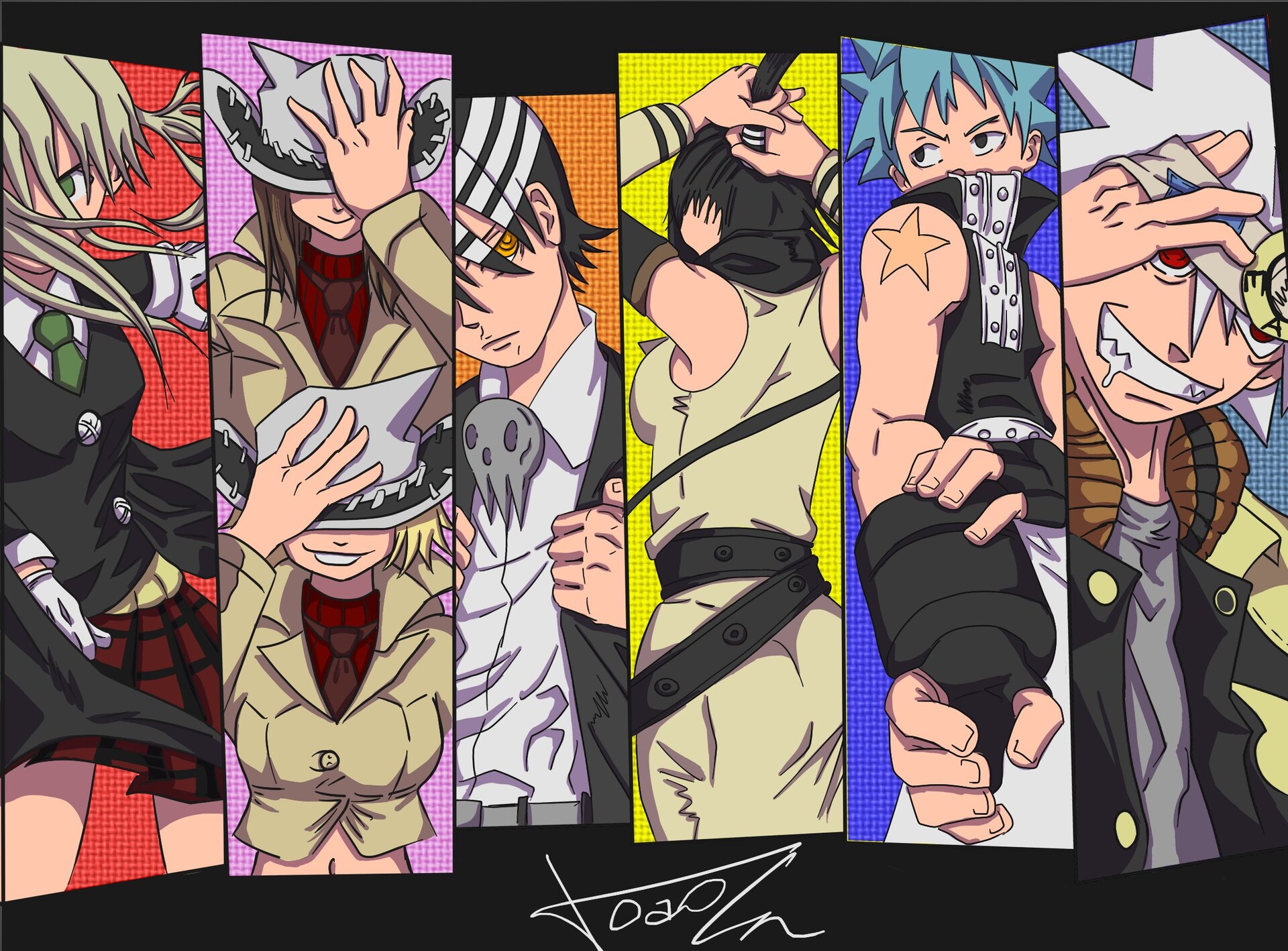 Anime: Soul Eater