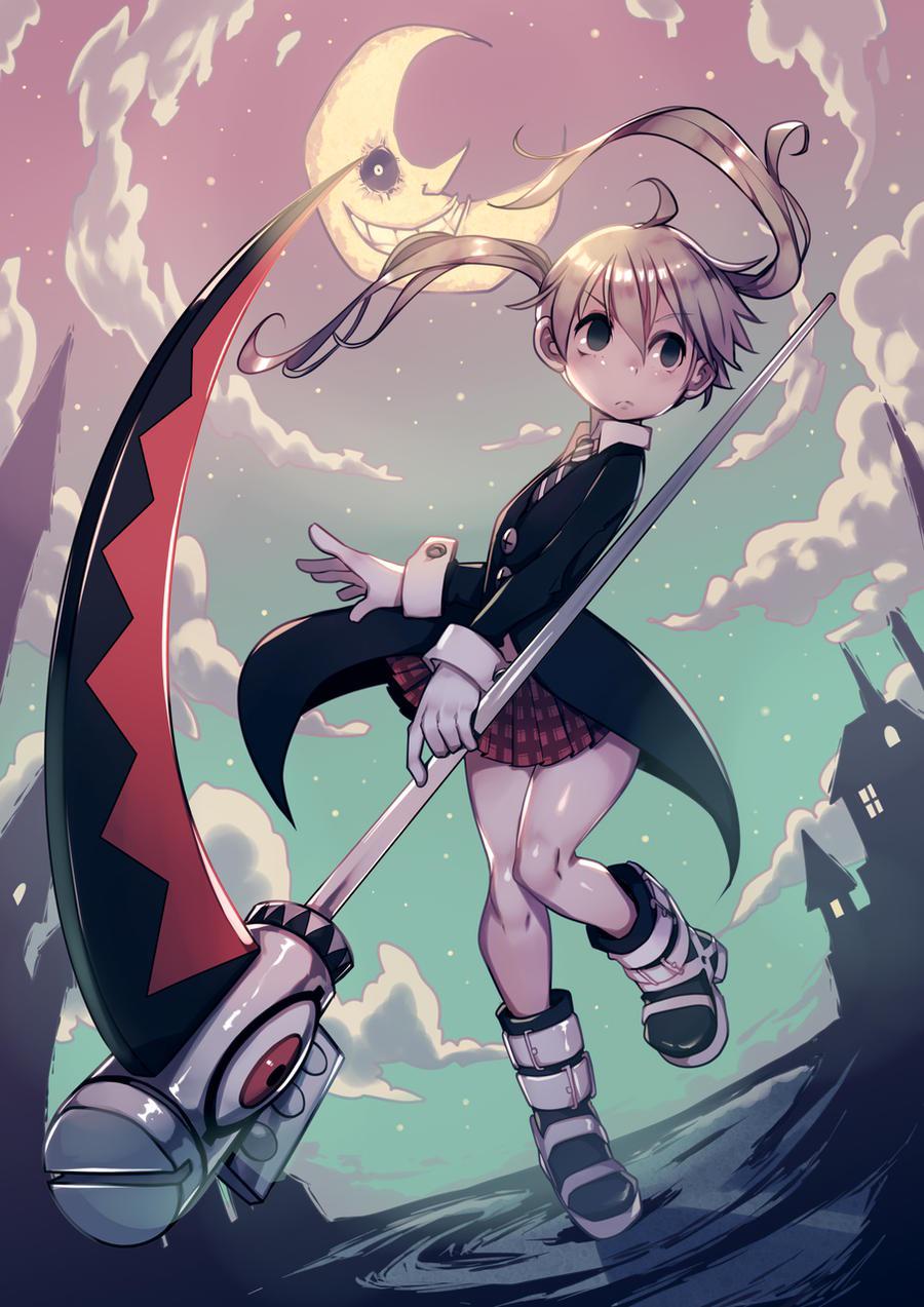 favorite Character & Why is it Maka