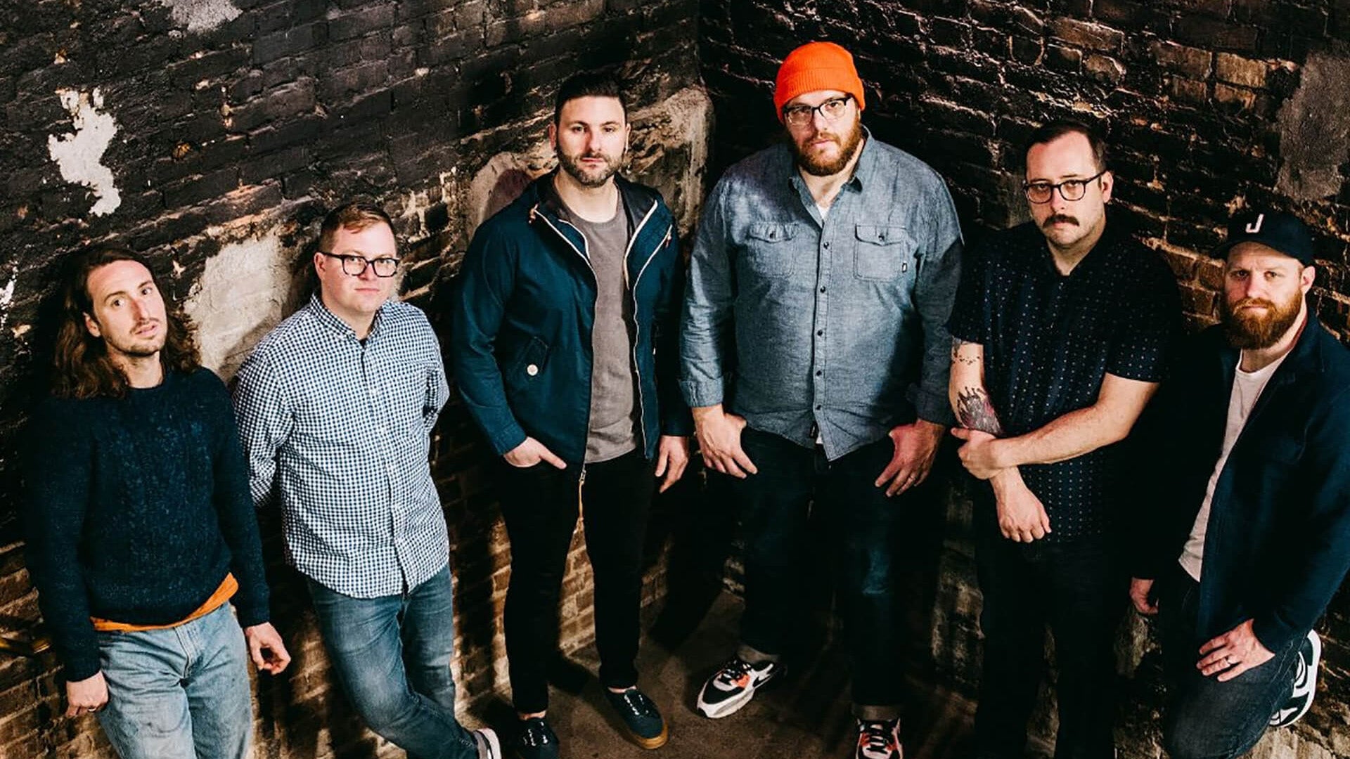 The Wonder Years. Official Merch