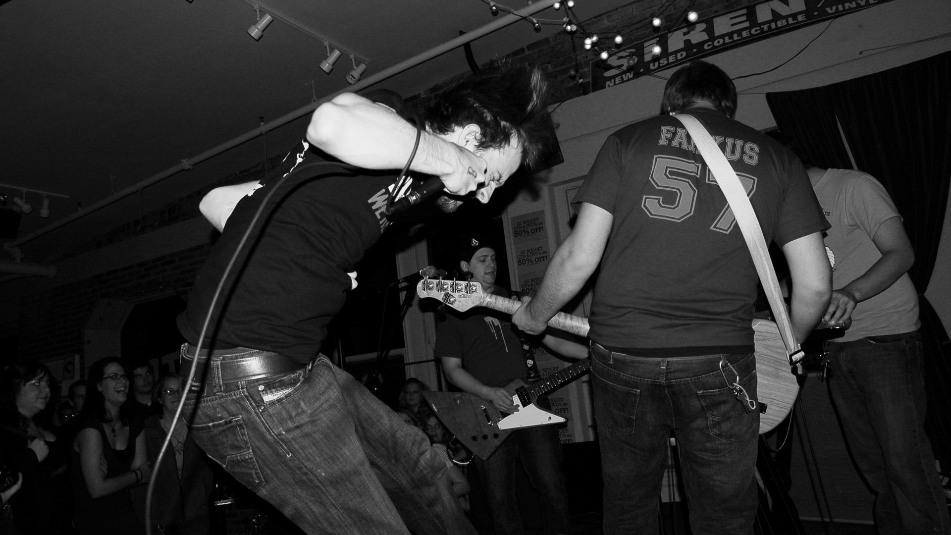 Music The Wonder Years HD Wallpaper