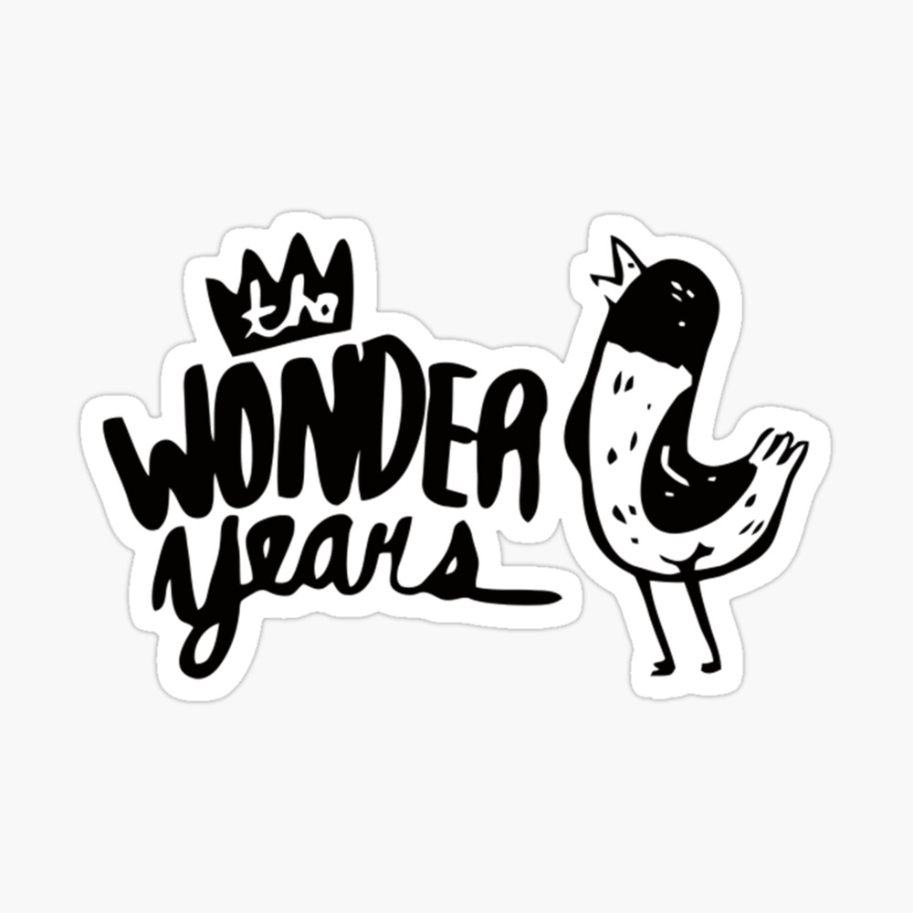 The Wonder Years The Bird Cap