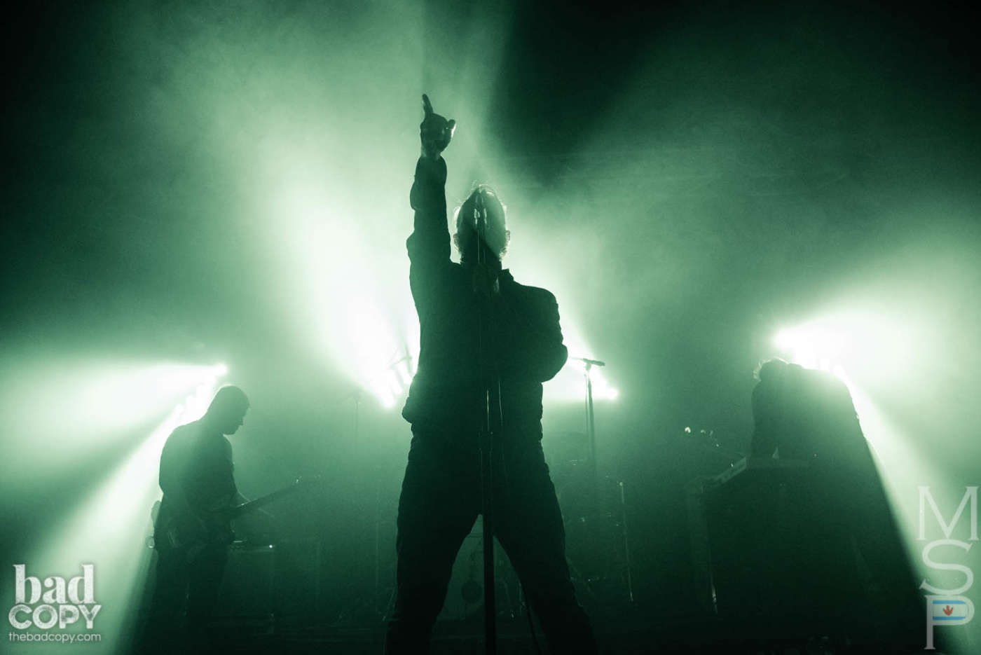 The Wonder Years, Tigers Jaw, Tiny