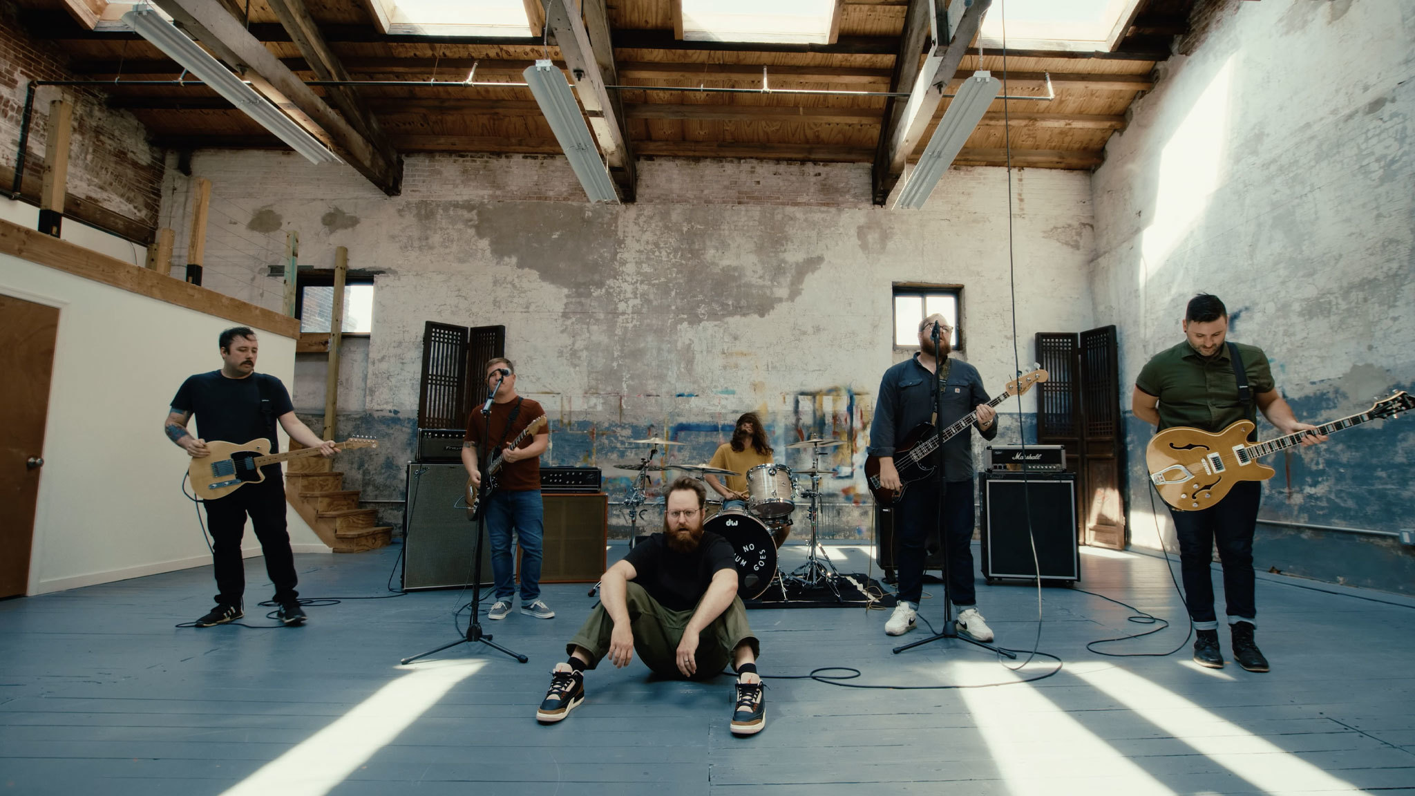 Old Friends Like Lost