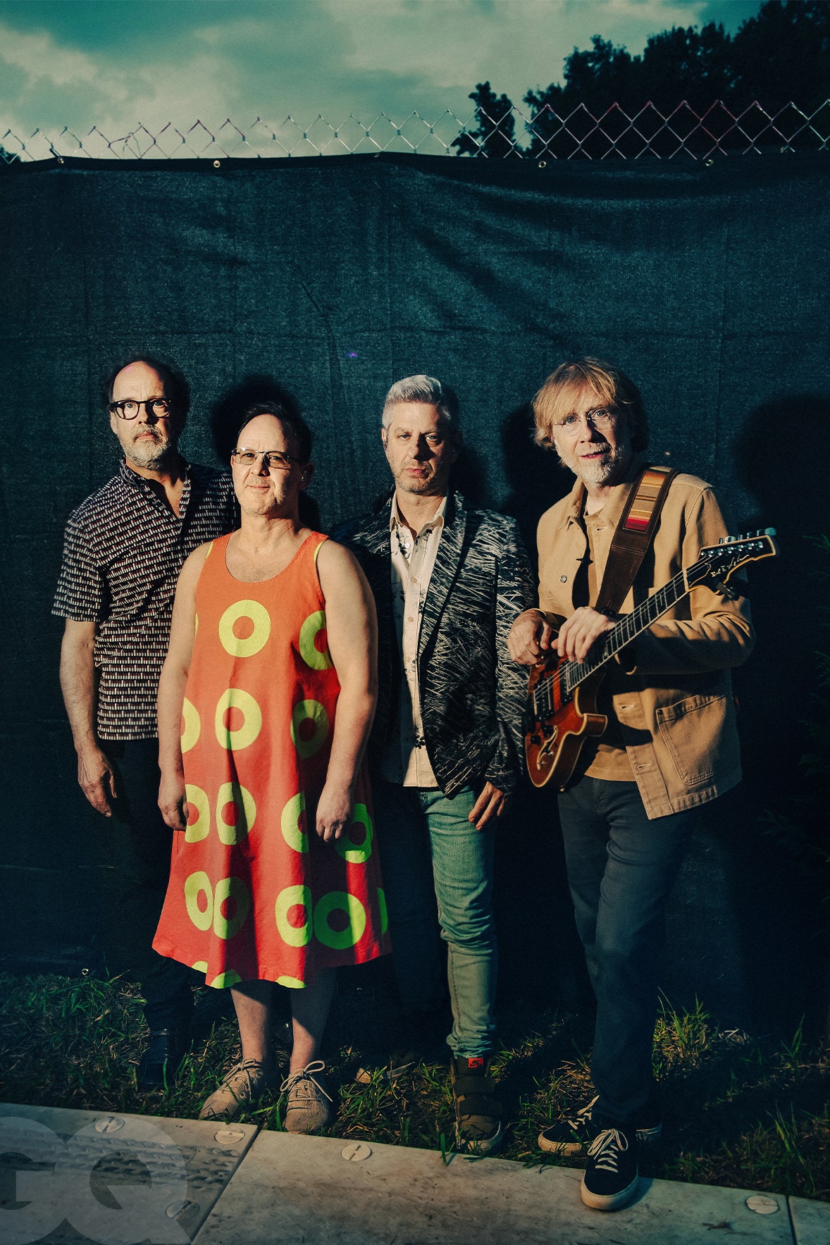 How Phish, America's Greatest Jam Band