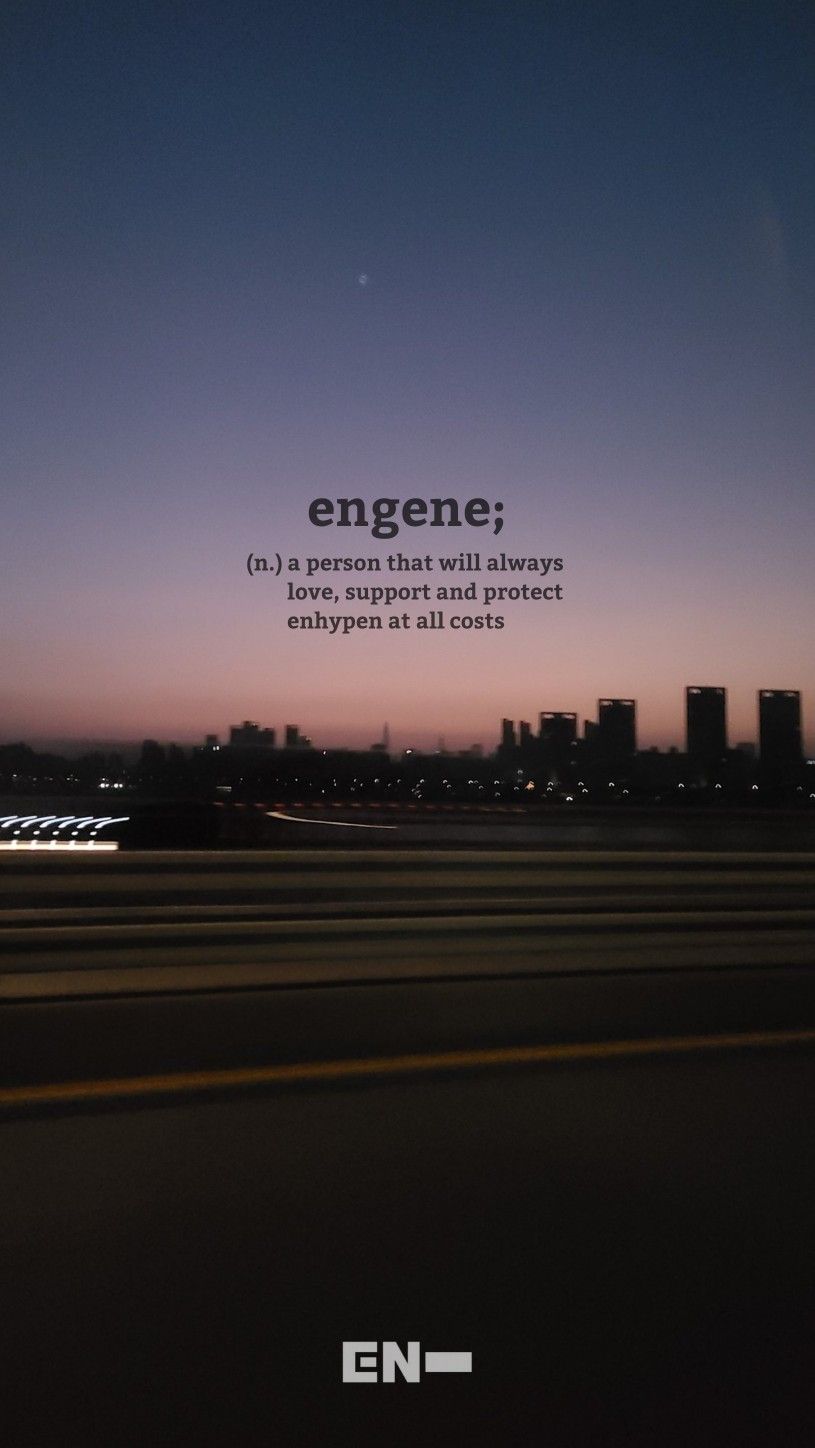 Enhypen Songs Lyrics Wallpapers - Wallpaper Cave