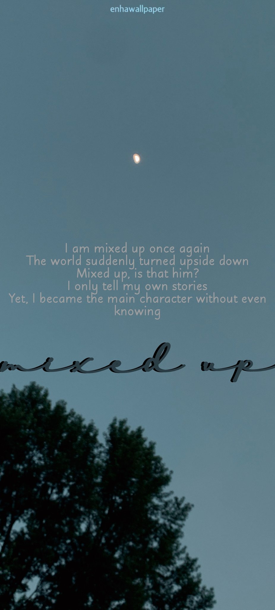 ENHYPEN WALLPAPERS am mixed up