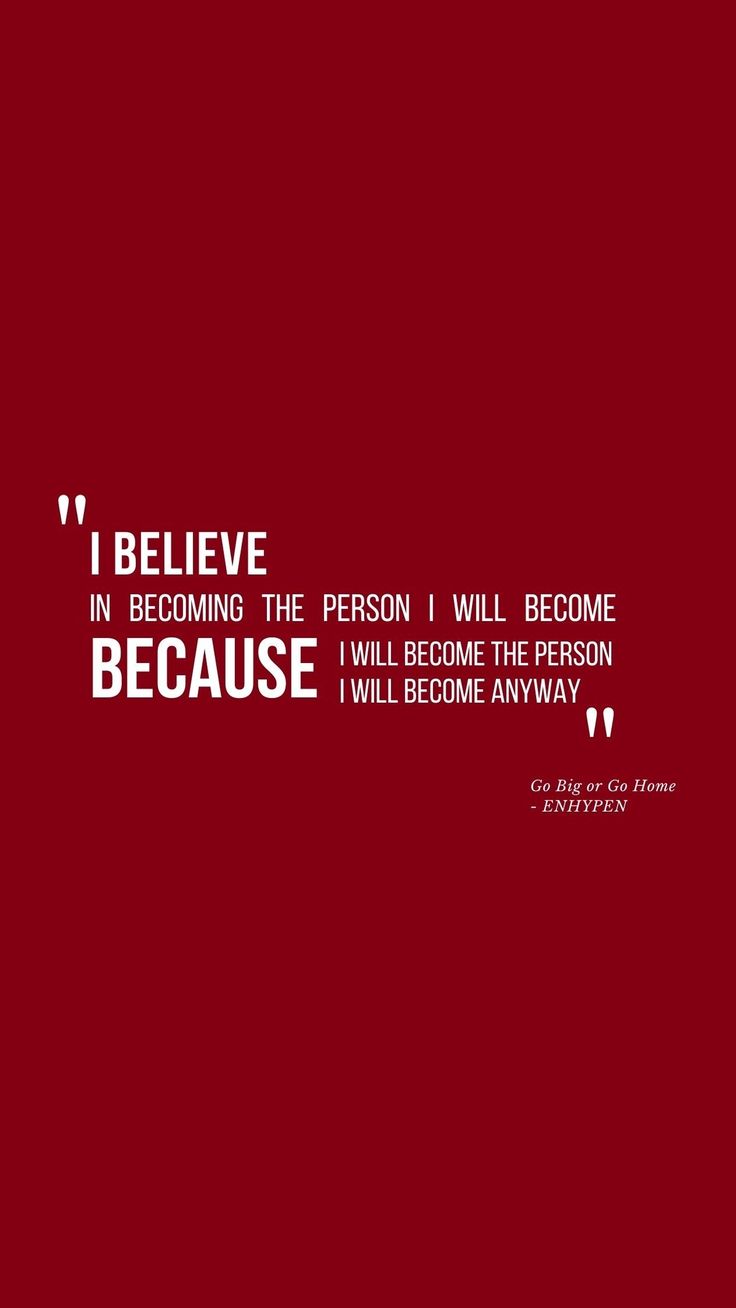 enhypen quoted lyrics wallpaper lockscreen