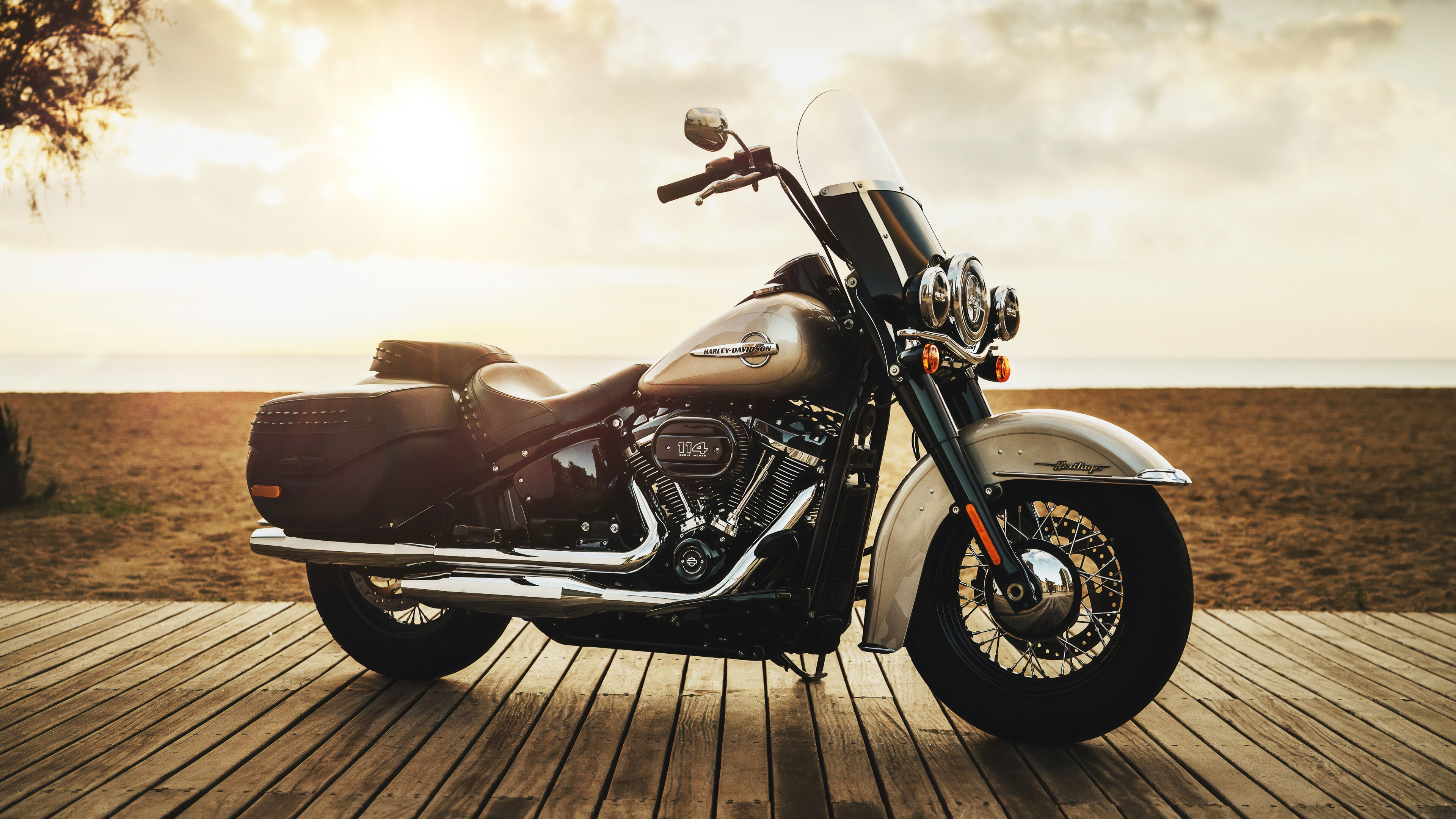 Harley Davidson Wallpaper