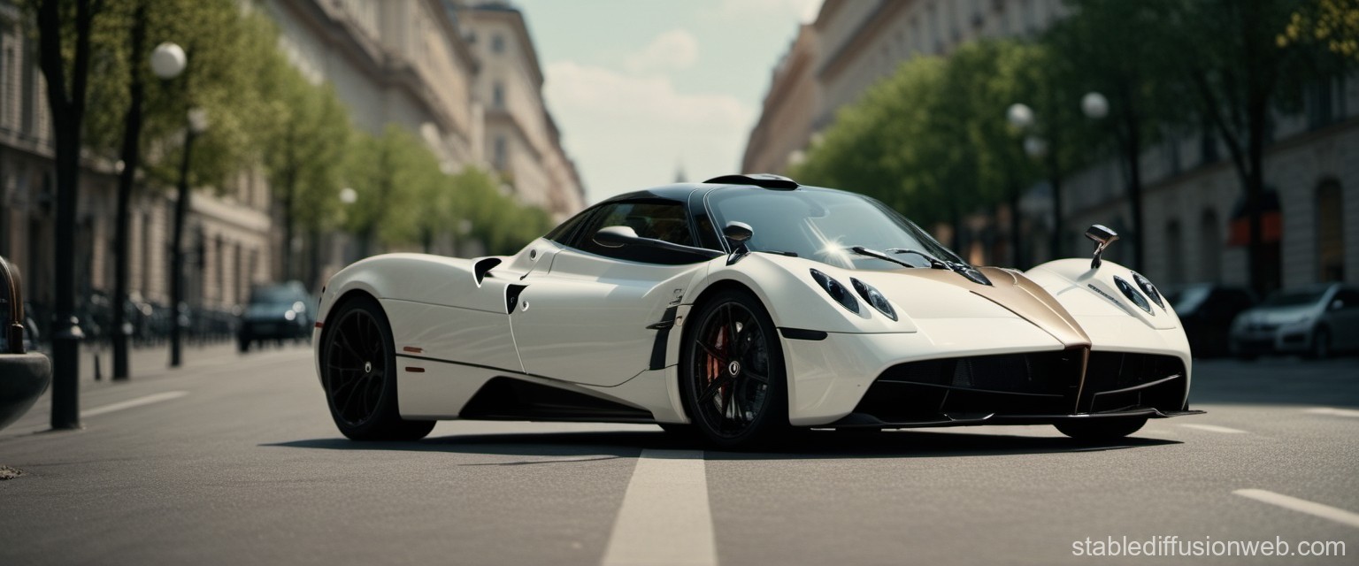 pagani utopia Prompts. Stable